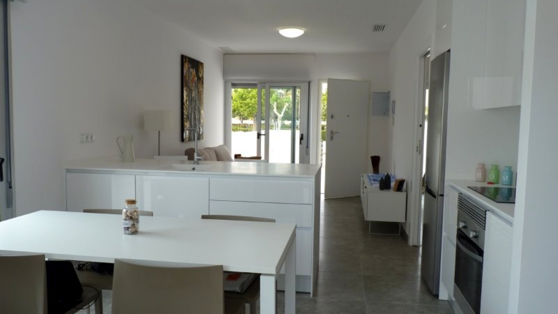 Nieuw gebouw - Appartement - Pilar de la Horadada - Res. La Rambla Beach