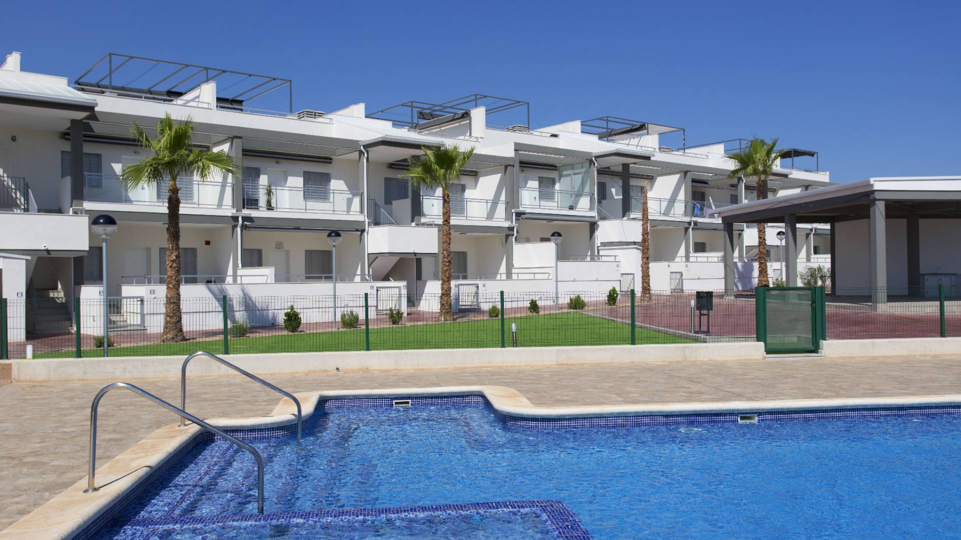 Nieuw gebouw - Appartement - Playa Flamenca - Oasis Place