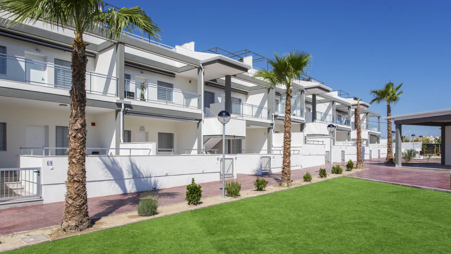 Nieuw gebouw - Appartement - Playa Flamenca - Oasis Place