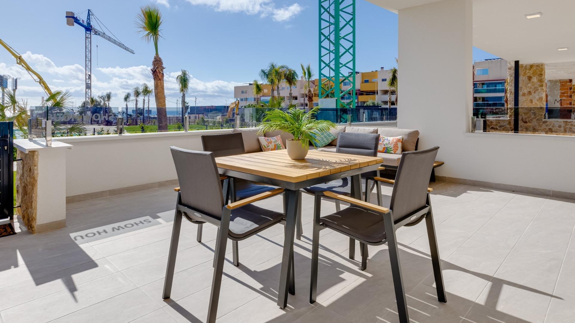 Nieuw gebouw - Appartement - Playa Flamenca