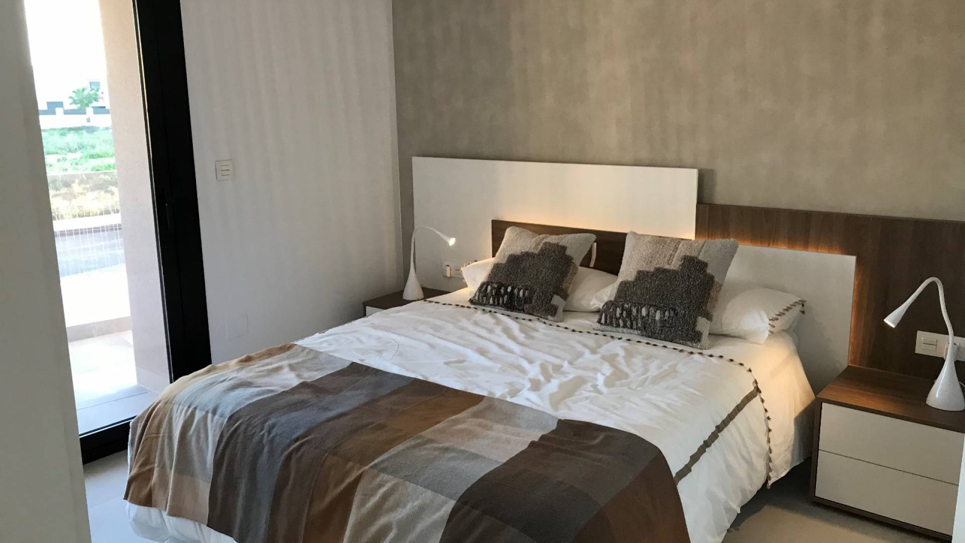 Nieuw gebouw - Appartement - San Javier - Res. Sanuk