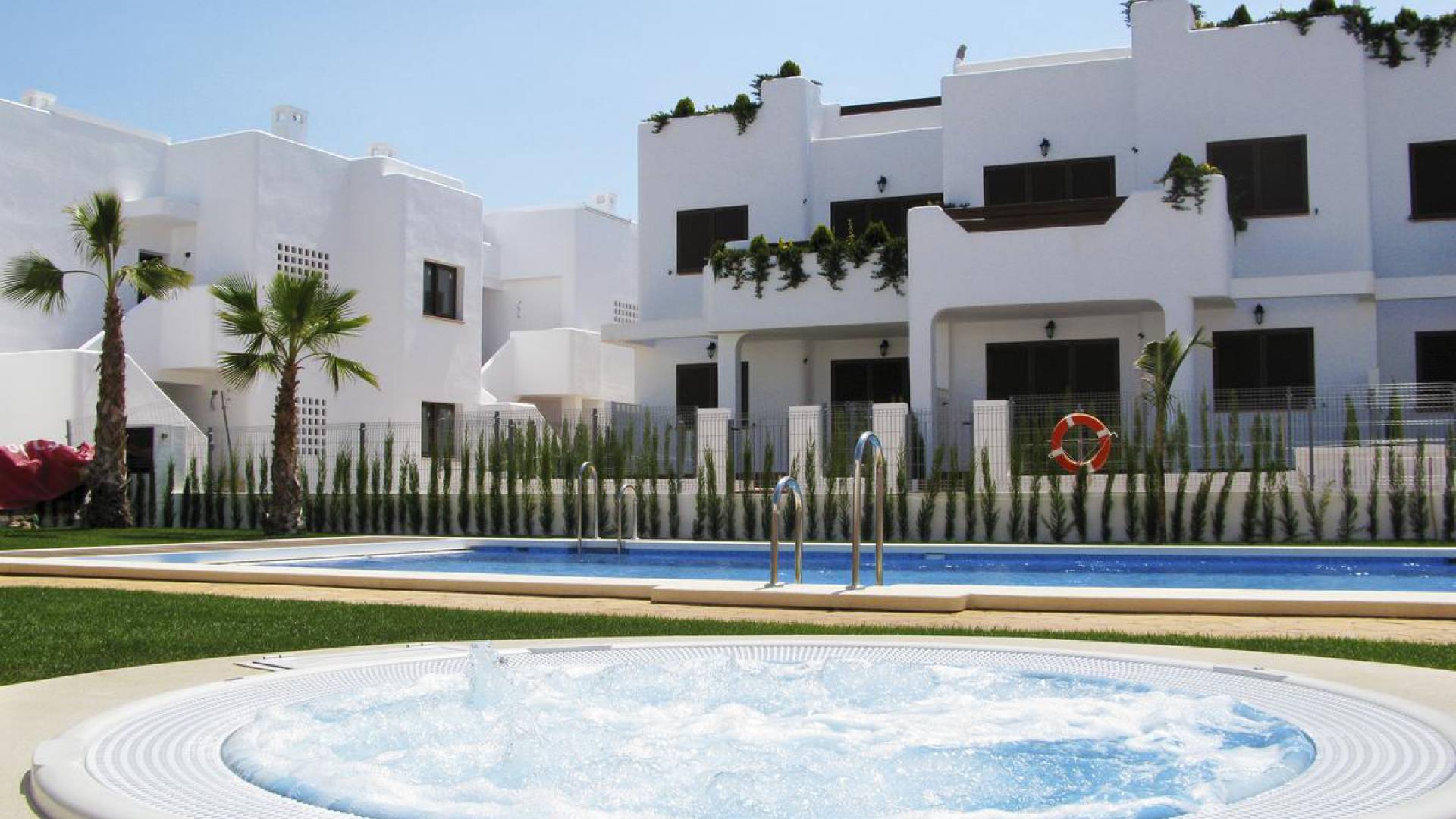 Nieuw gebouw - Appartement - San Juan de Los Terreros - Mar de Pulpi