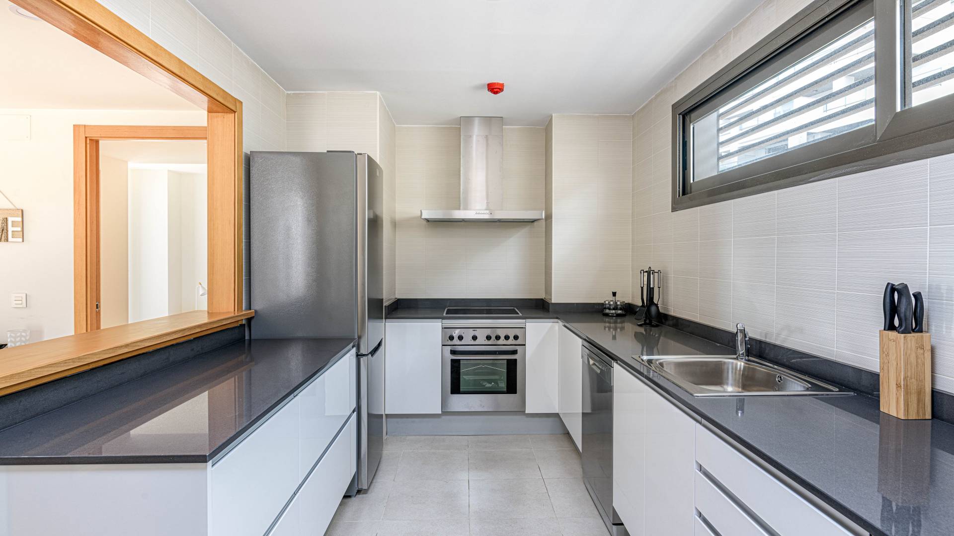 Nieuw gebouw - Appartement - San Juan de Los Terreros - Mar de Pulpi