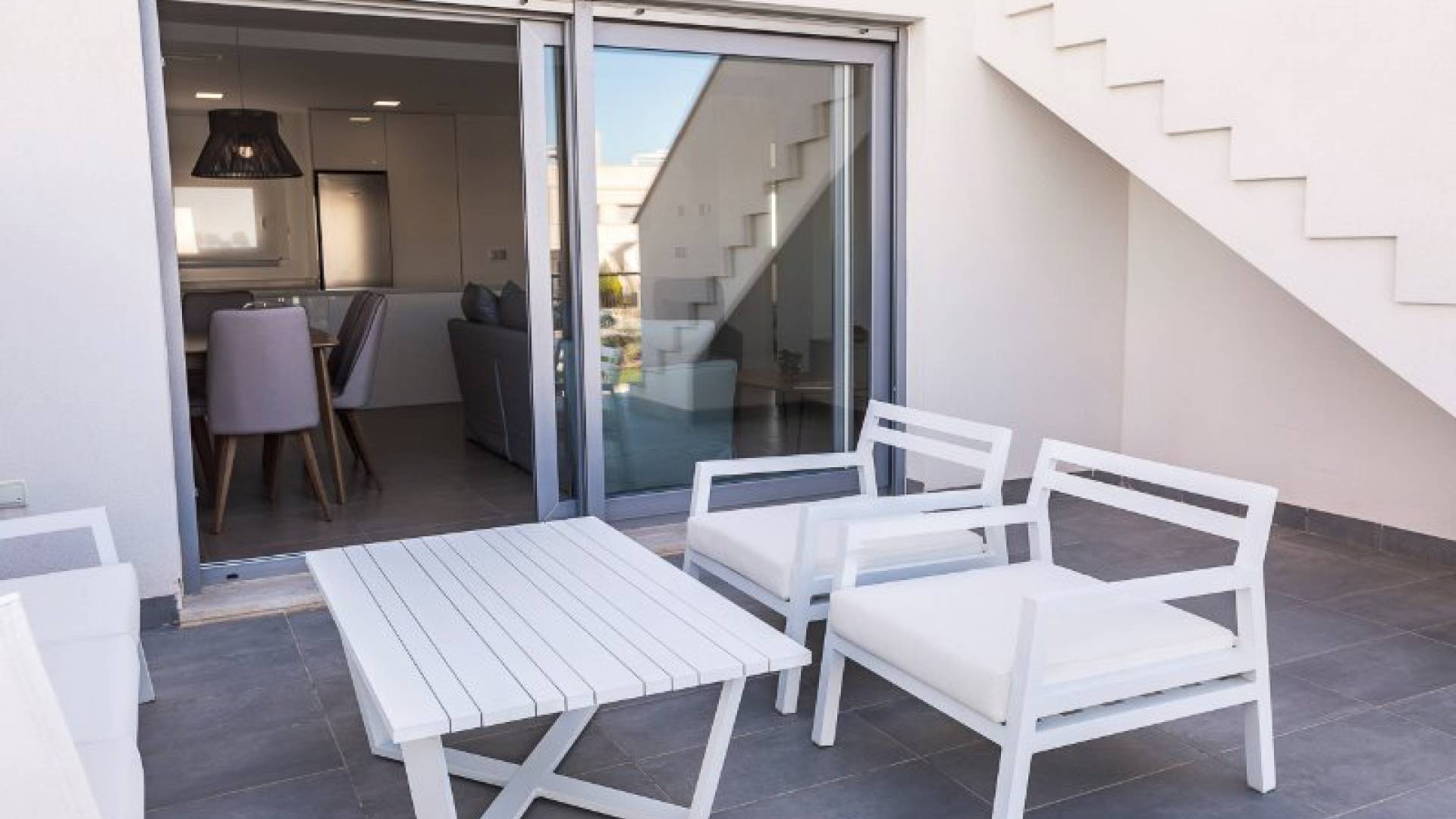 Nieuw gebouw - Appartement - San Miguel de Salinas - Capri Apartments