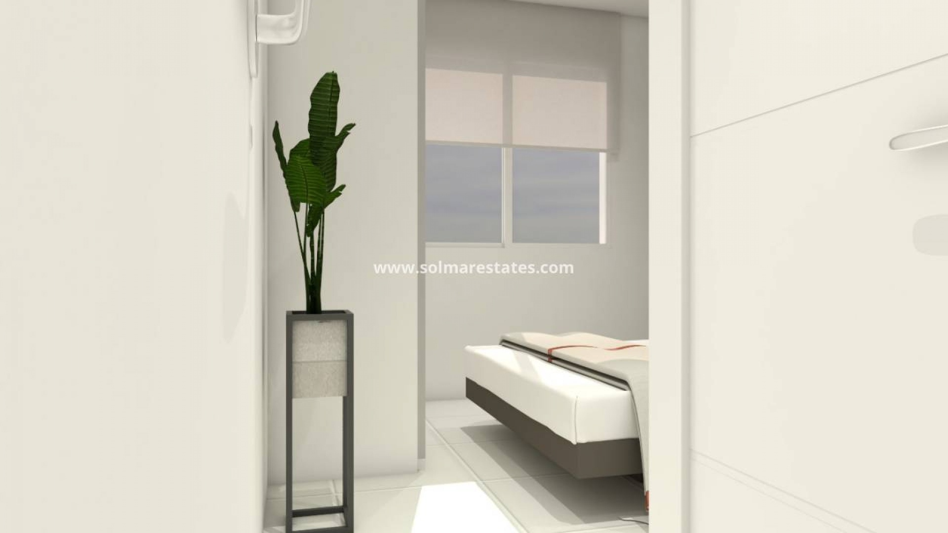 Nieuw gebouw - Appartement - San Miguel de Salinas - Res. Saoco