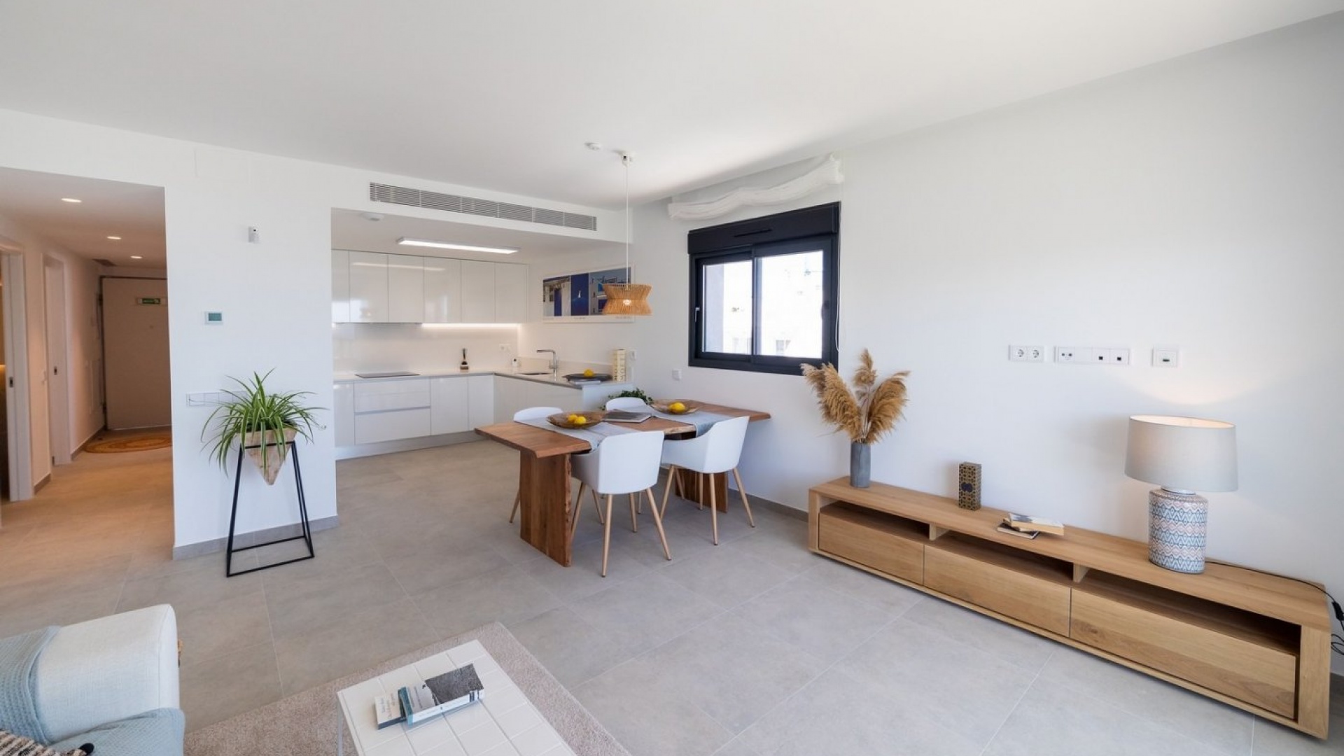 Nieuw gebouw - Appartement - Santa Pola - Gran Alacant