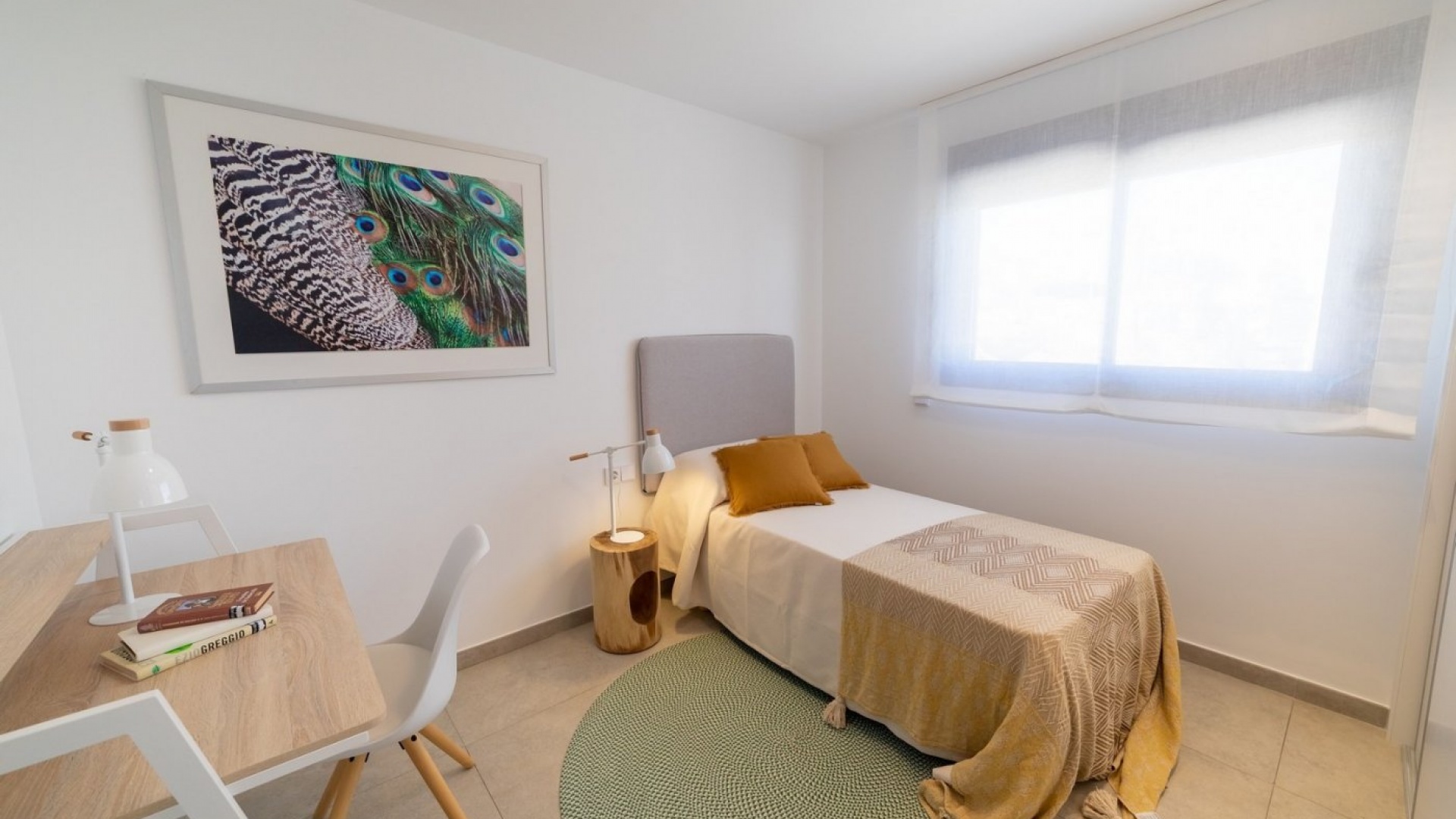 Nieuw gebouw - Appartement - Santa Pola - Gran Alacant