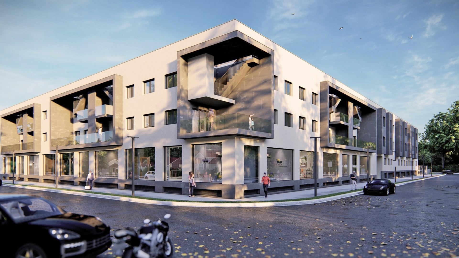Nieuw gebouw - Appartement - Torre Pacheco - Torre-pacheco
