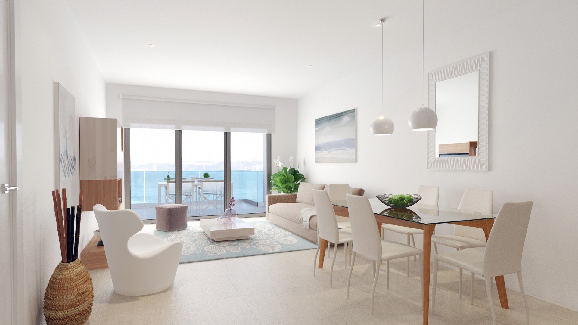 Nieuw gebouw - Appartement - Torrevieja - Beachside Torrevieja