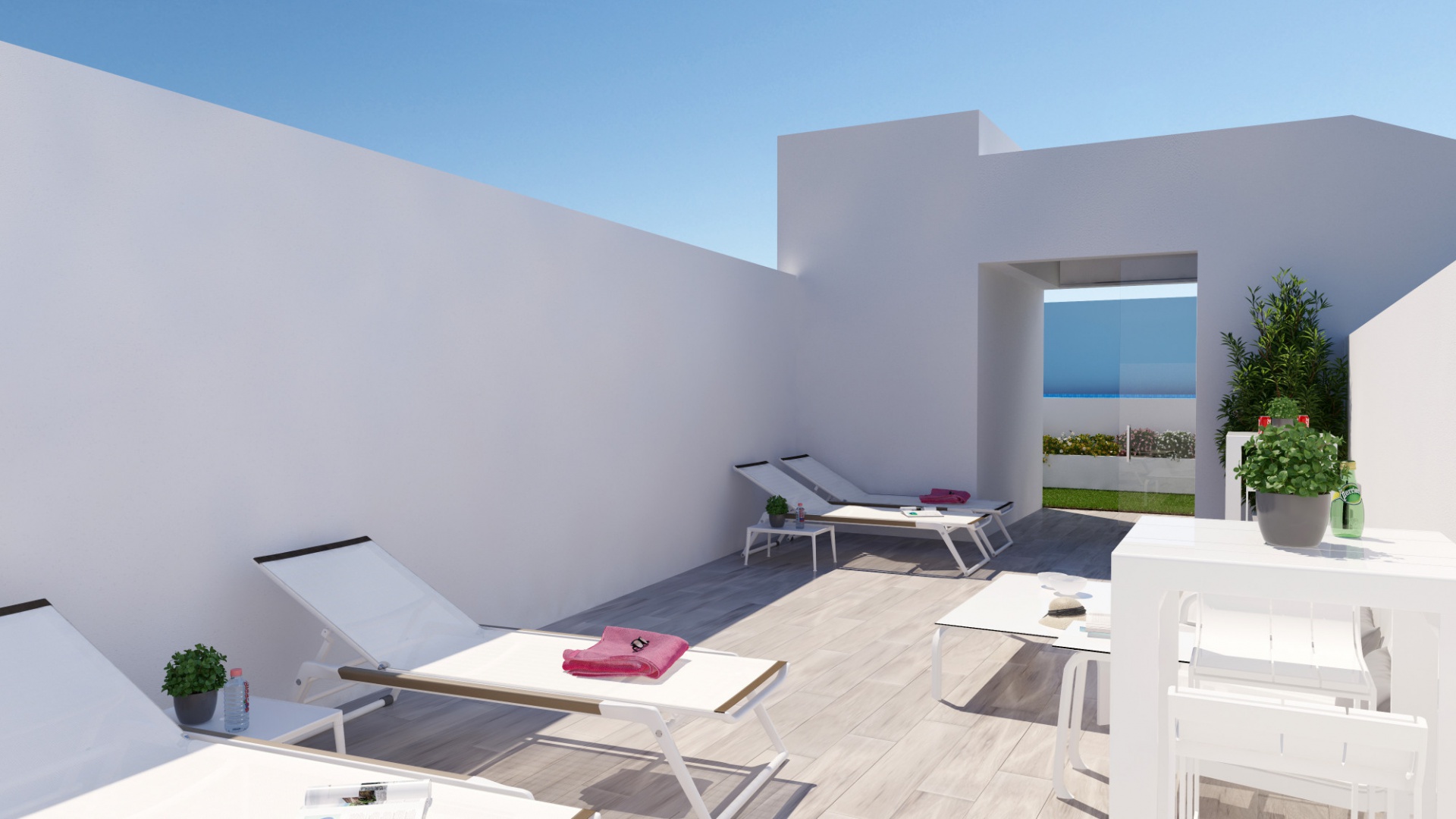 Nieuw gebouw - Appartement - Torrevieja - Beachside Torrevieja