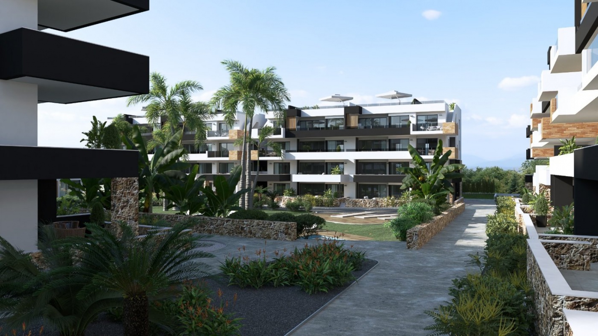 Nieuw gebouw - Appartement - Villamartin - Costa Blanca South