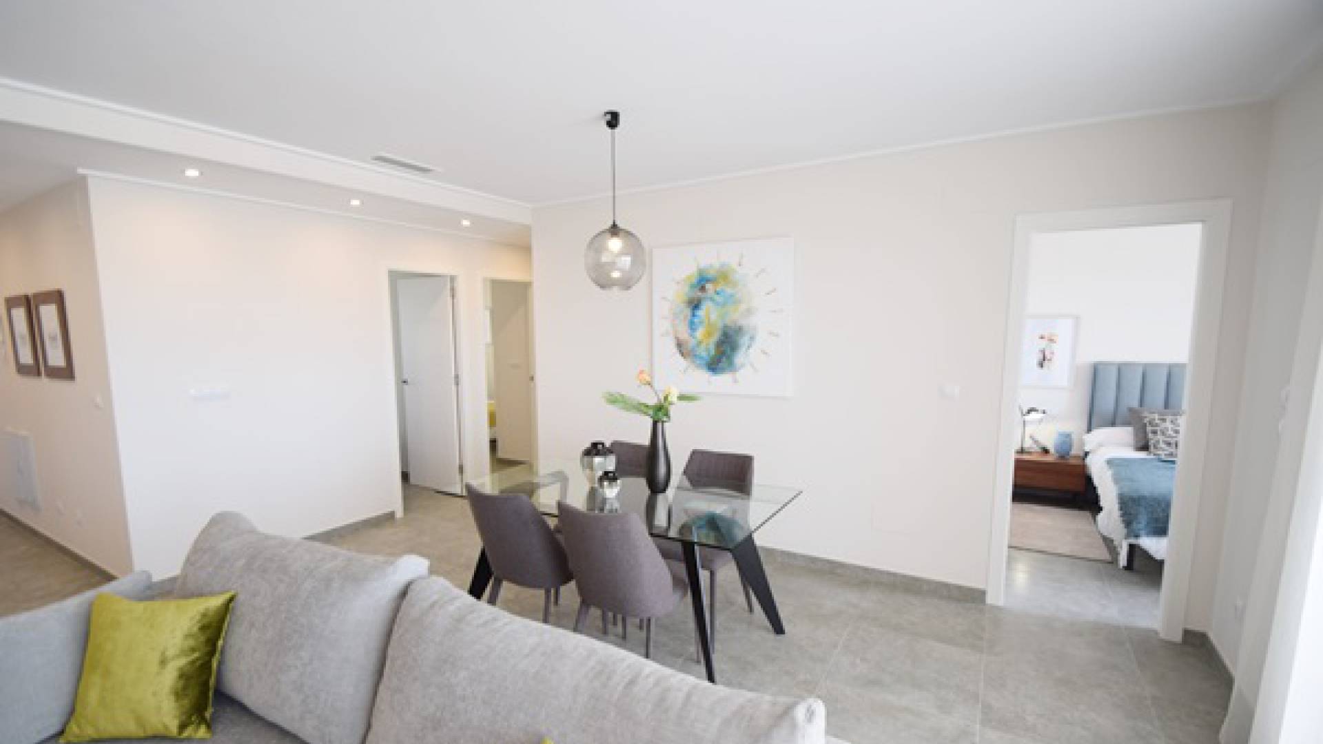 Nieuw gebouw - Appartement - Villamartin - Los Dolses