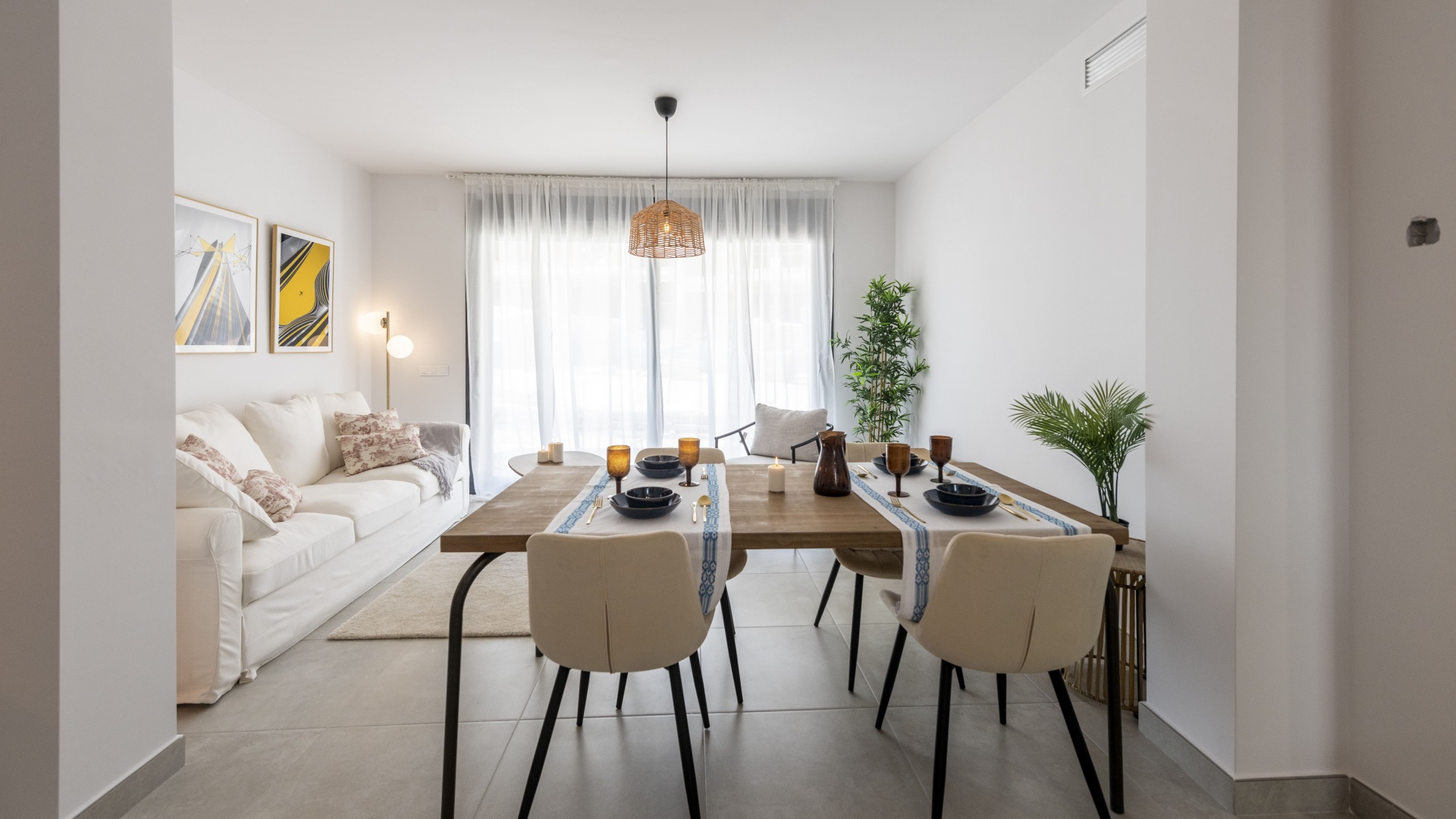 Nieuw gebouw - Appartement - Villamartin - PAU 26