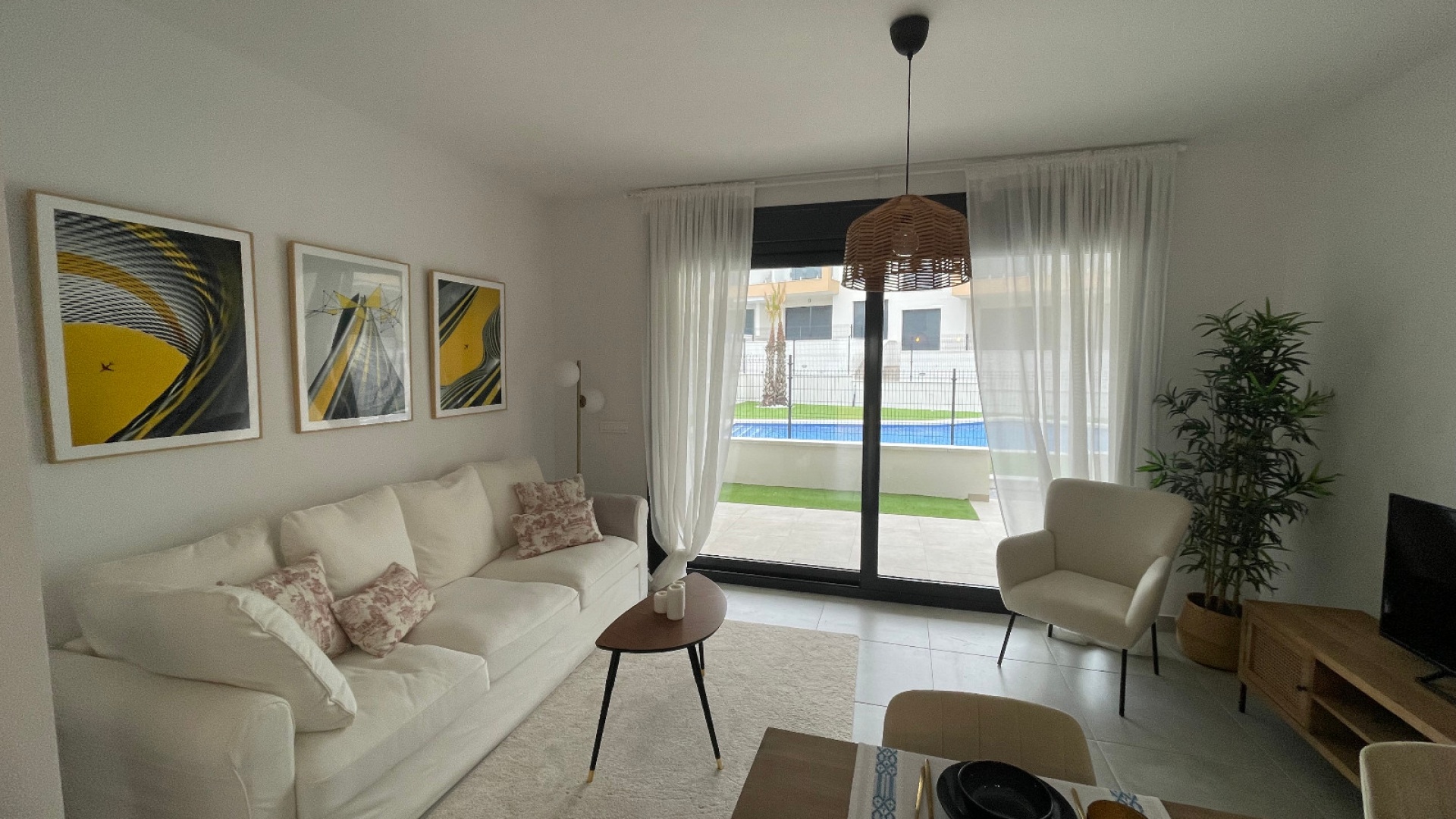 Nieuw gebouw - Appartement - Villamartin - PAU 26