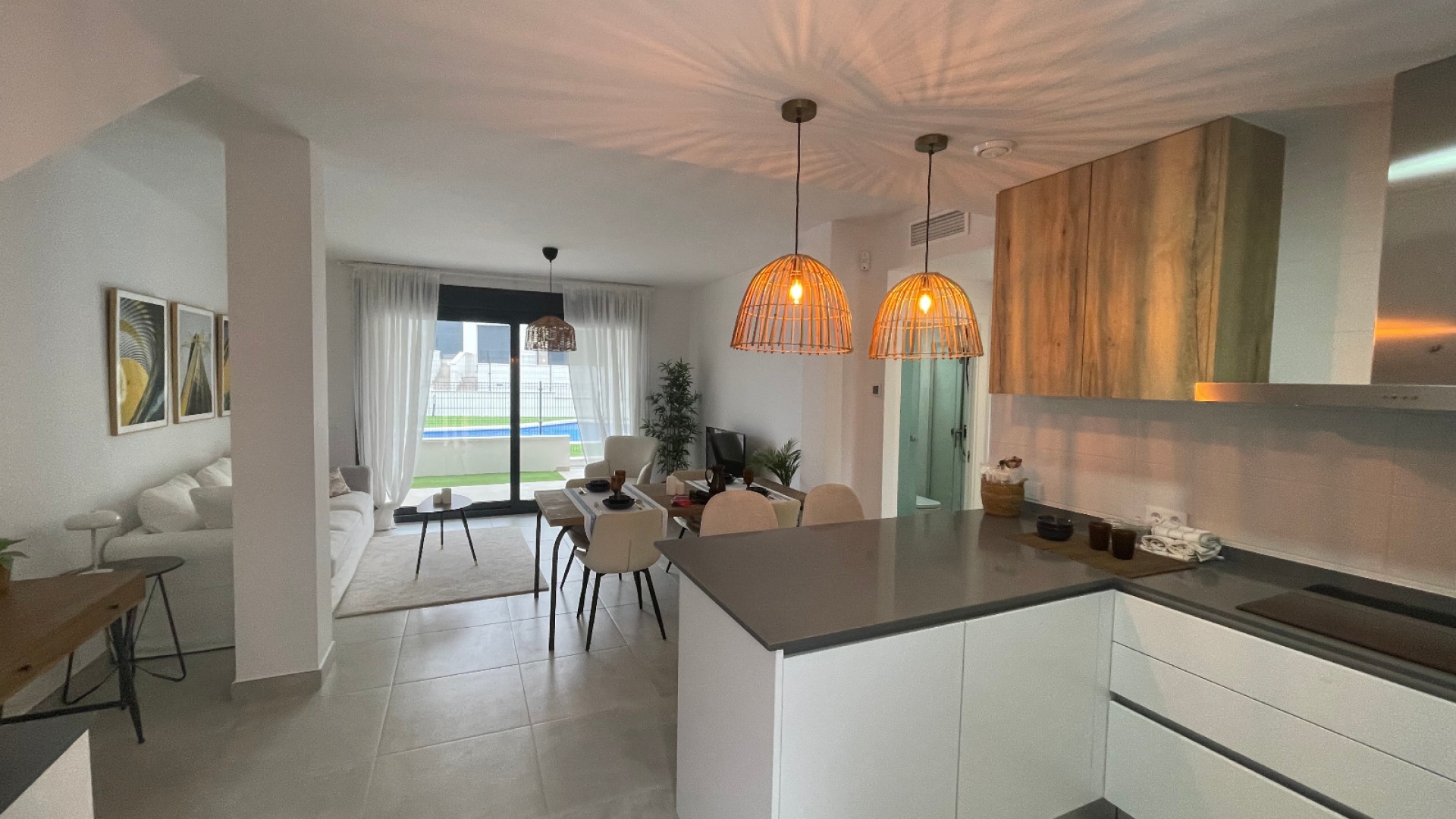 Nieuw gebouw - Appartement - Villamartin - PAU 26