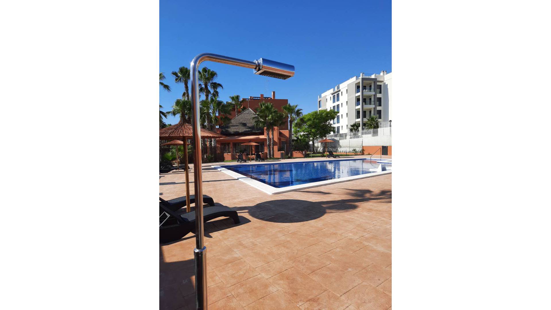 Nieuw gebouw - Appartement - Villamartin - Res. Palapa Golf