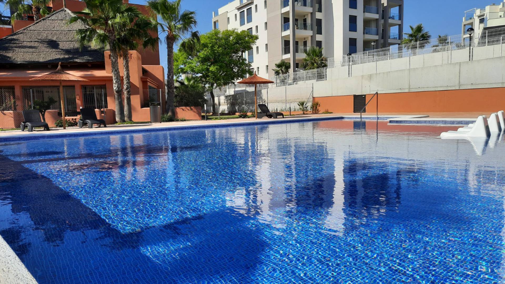 Nieuw gebouw - Appartement - Villamartin - Res. Palapa Golf