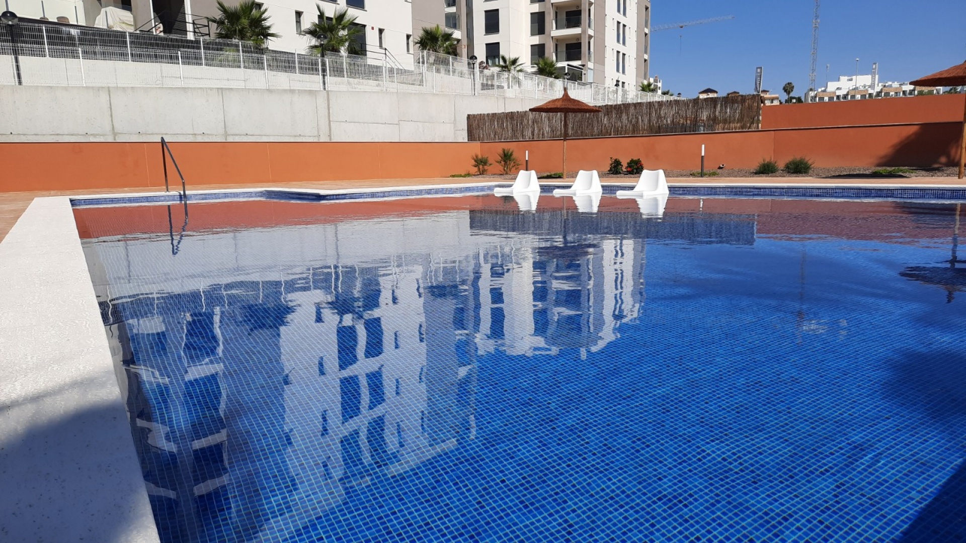 Nieuw gebouw - Appartement - Villamartin - Res. Palapa Golf