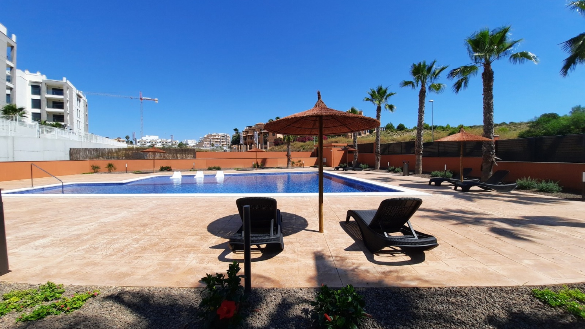 Nieuw gebouw - Appartement - Villamartin - Res. Palapa Golf