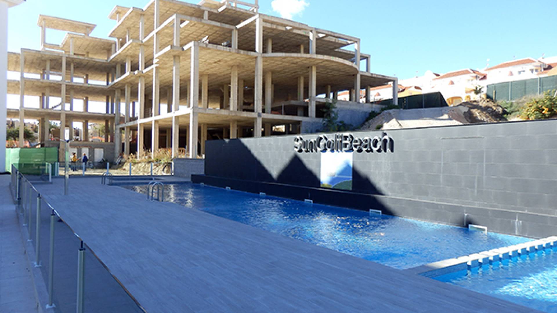 Nieuw gebouw - Appartement - Villamartin - Res. Sungolfbeach