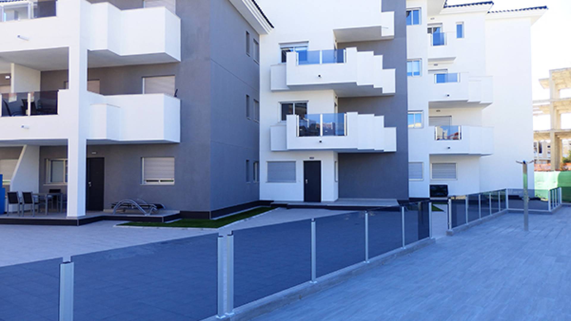 Nieuw gebouw - Appartement - Villamartin - Res. Sungolfbeach