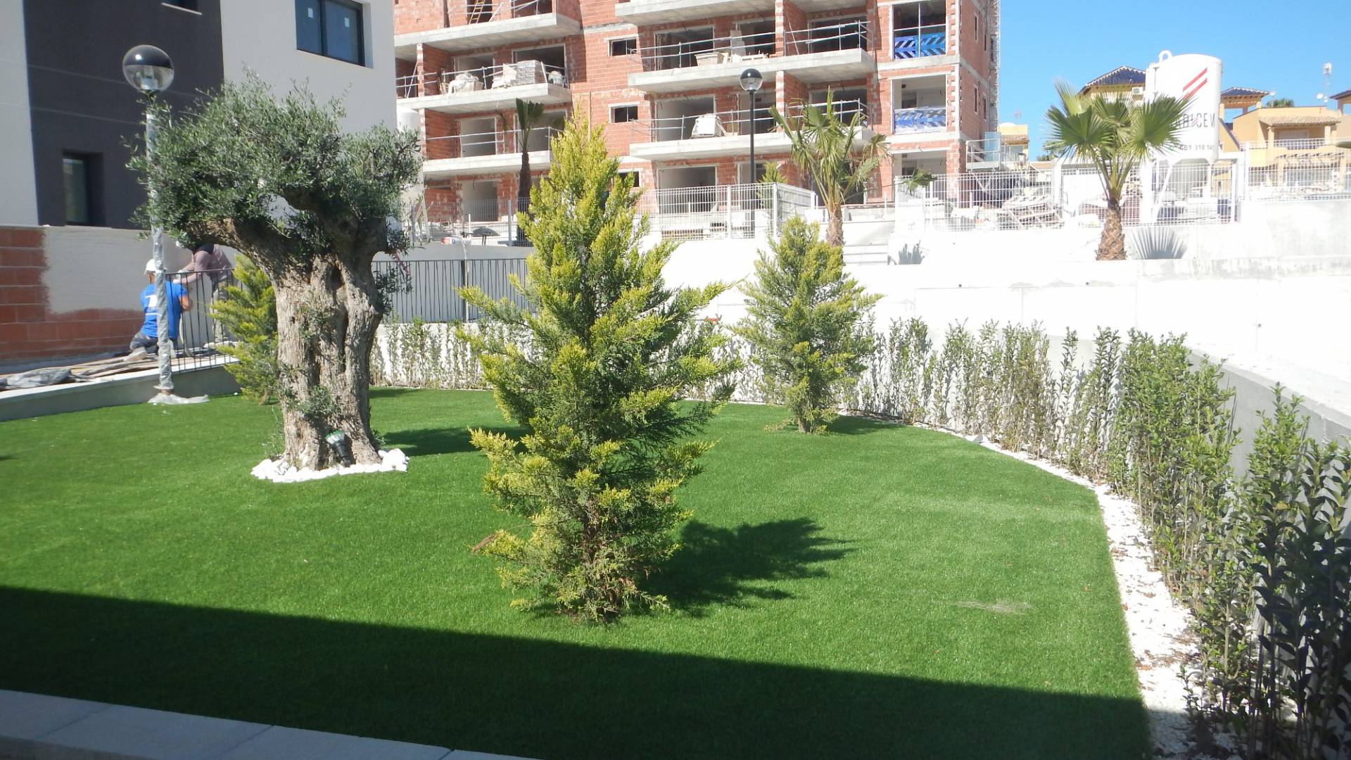 Nieuw gebouw - Appartement - Villamartin - Valentino Golf