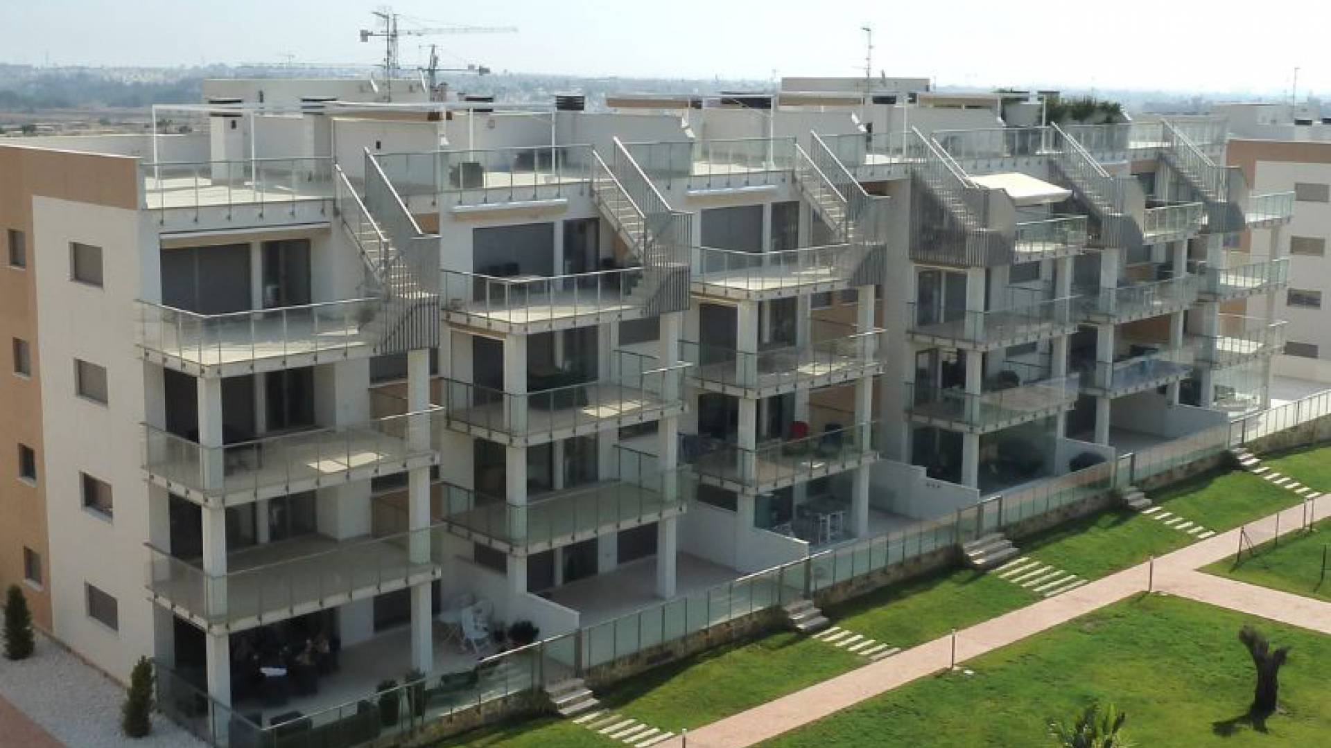 Nieuw gebouw - Appartement - Villamartin