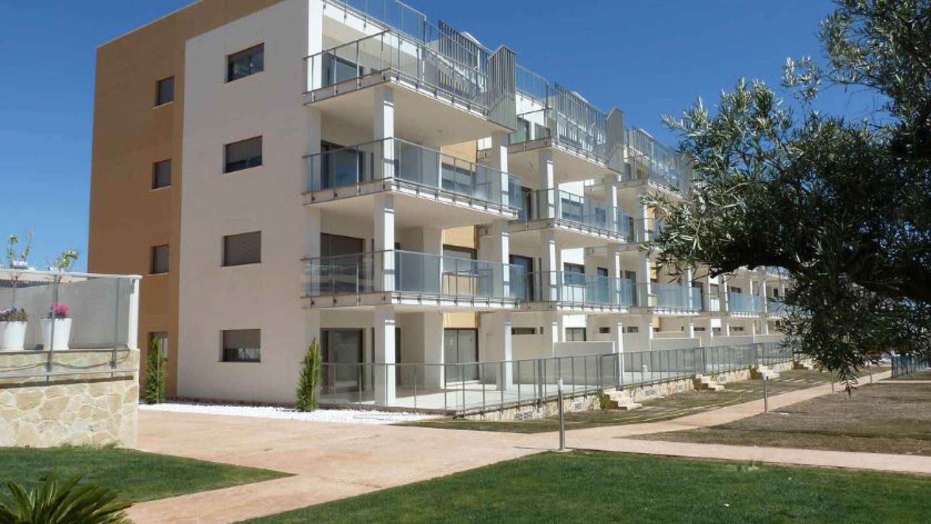 Nieuw gebouw - Appartement - Villamartin