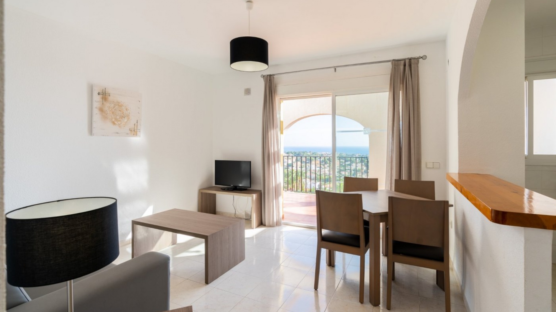 Nieuw gebouw - Bungalow - Calpe - Gran Sol