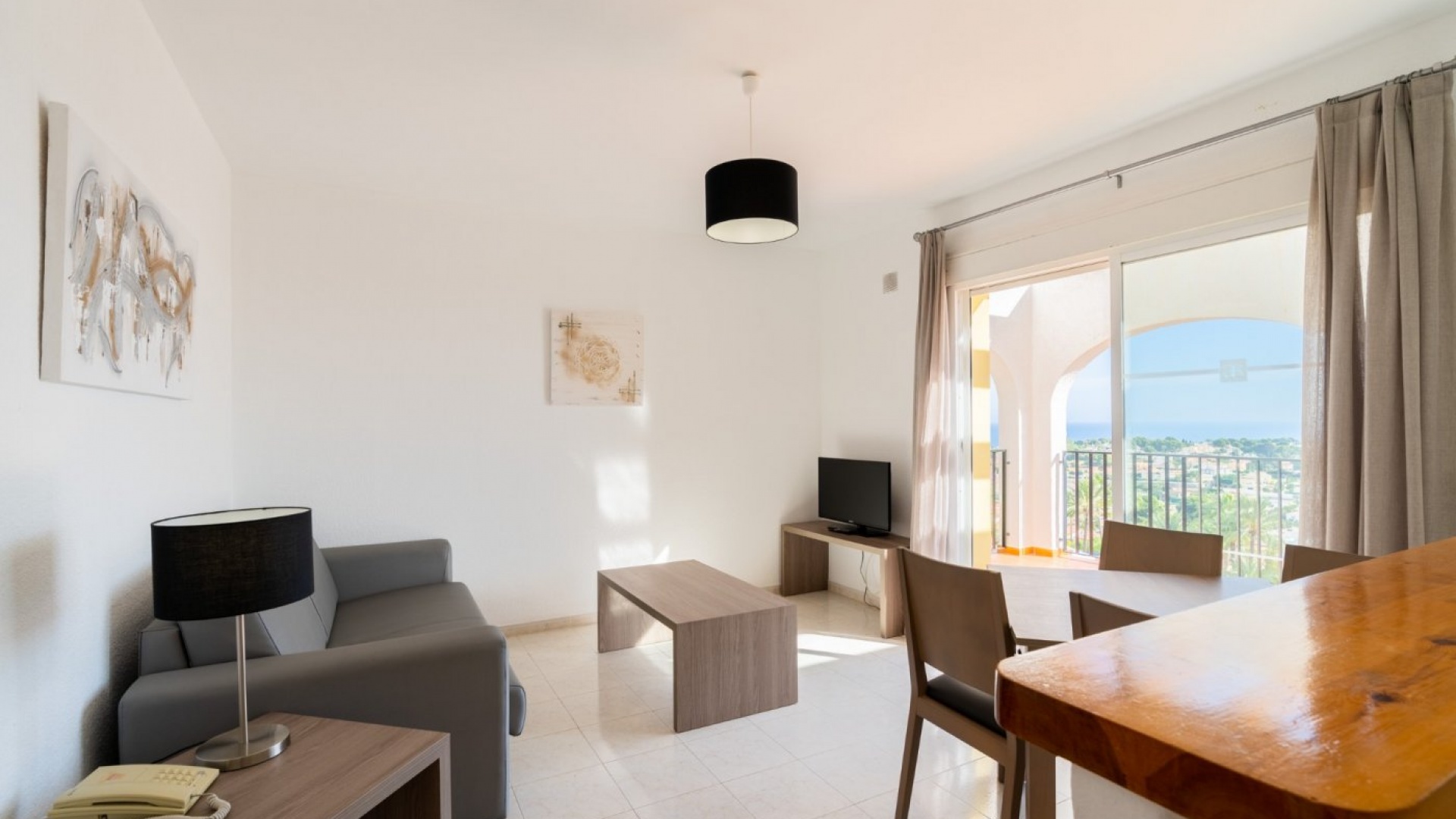 Nieuw gebouw - Bungalow - Calpe - Gran Sol