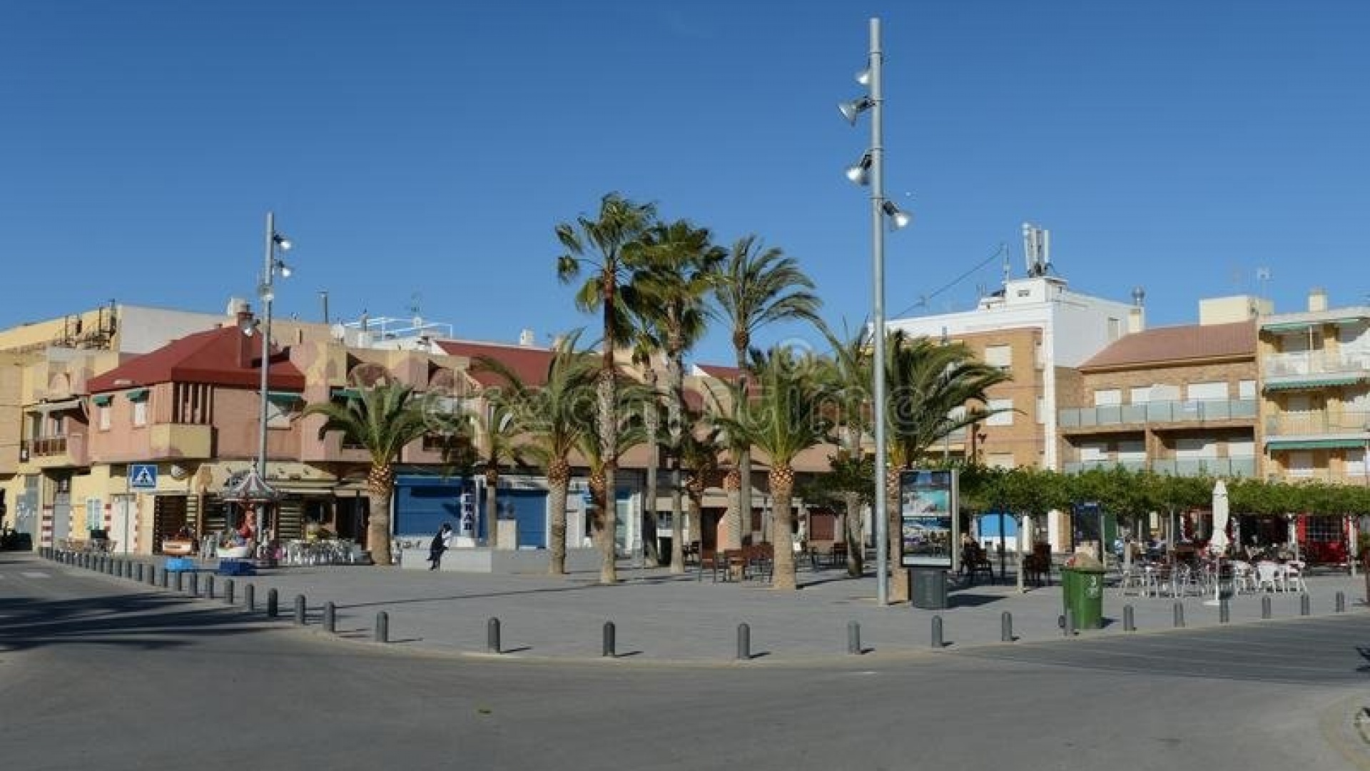 Nieuw gebouw - Bungalow - Pilar de la Horadada - La Torre De La Horadada