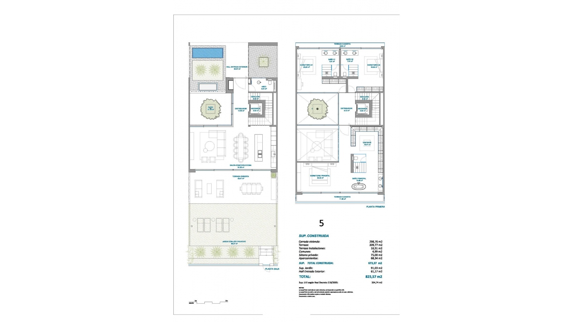 Nieuw gebouw - Herenhuis - Marbella - Nueva Andalucia