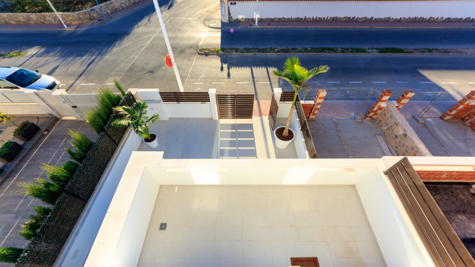 Nieuw gebouw - Herenhuis - Pilar de la Horadada - Res. Bahia Homes