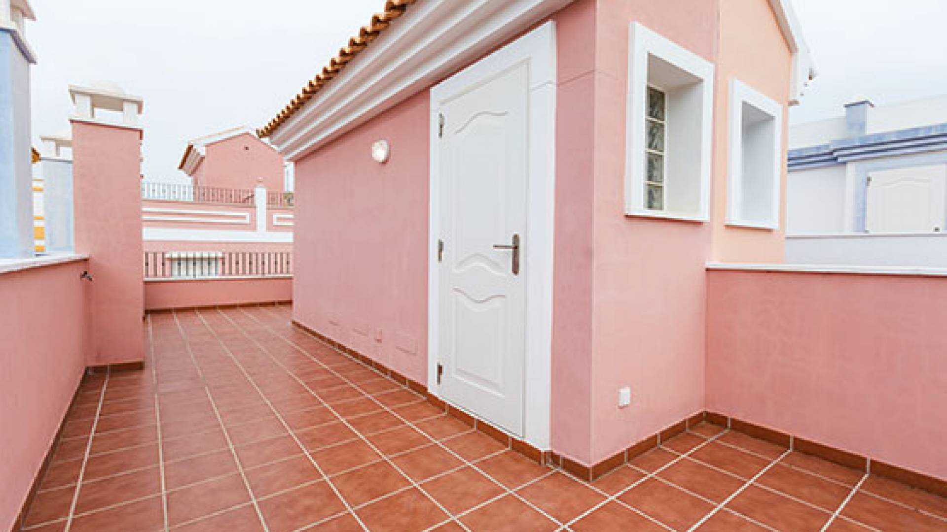 Nieuw gebouw - Herenhuis - San Juan de Los Terreros - Mar de Pulpi