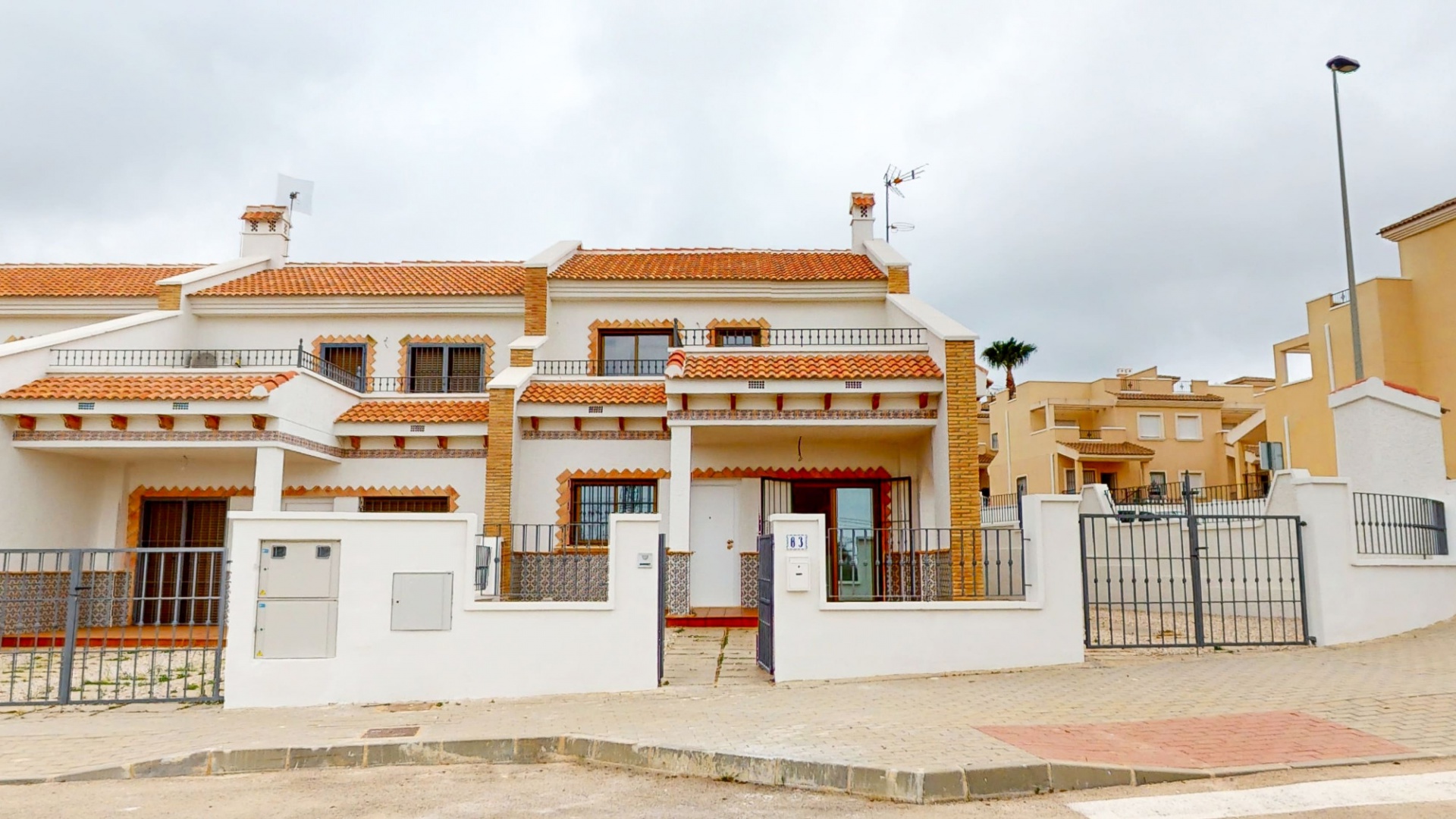 Nieuw gebouw - Herenhuis - San Miguel de Salinas - Res. Los Alcores