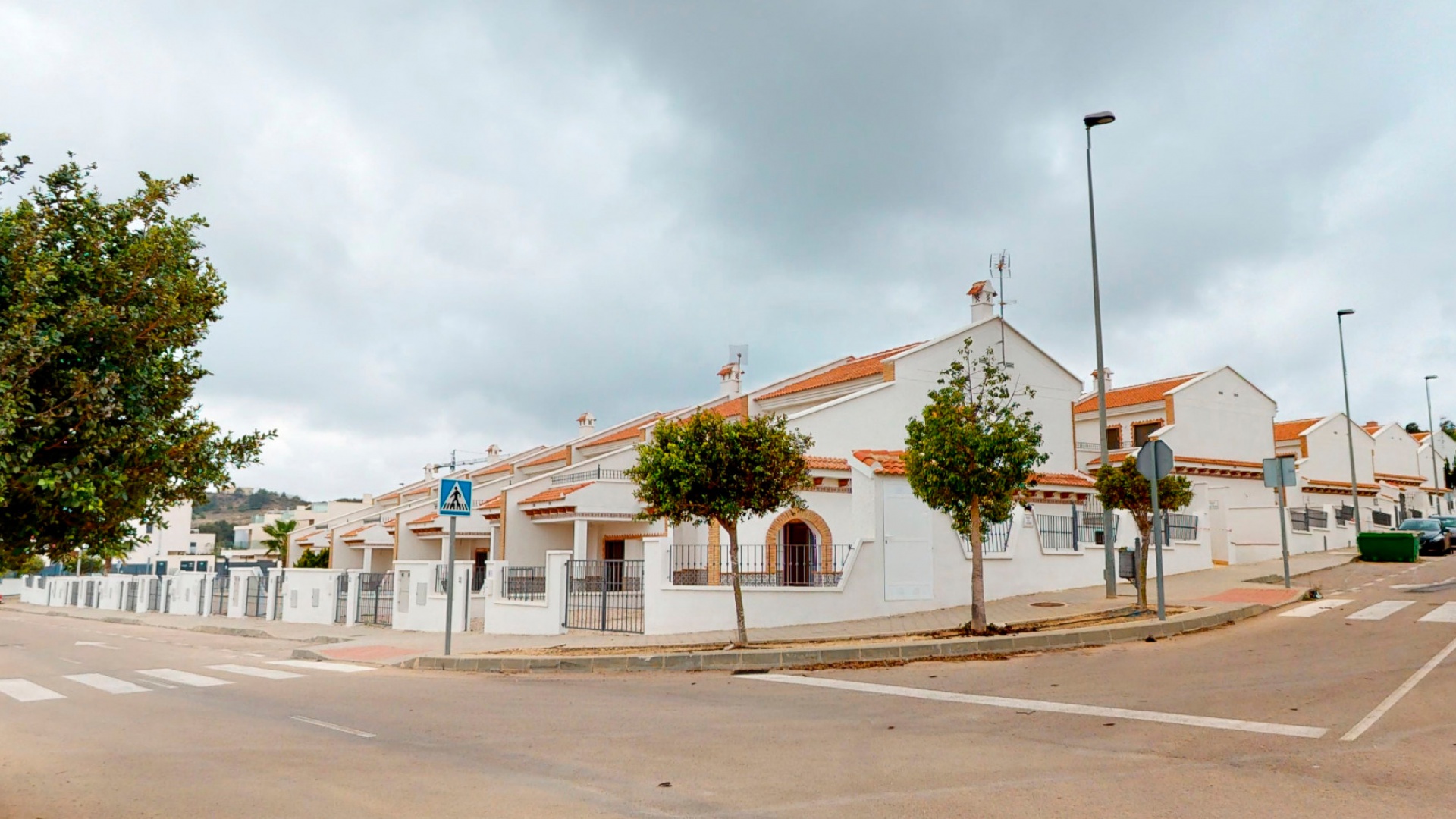 Nieuw gebouw - Herenhuis - San Miguel de Salinas - Res. Los Alcores