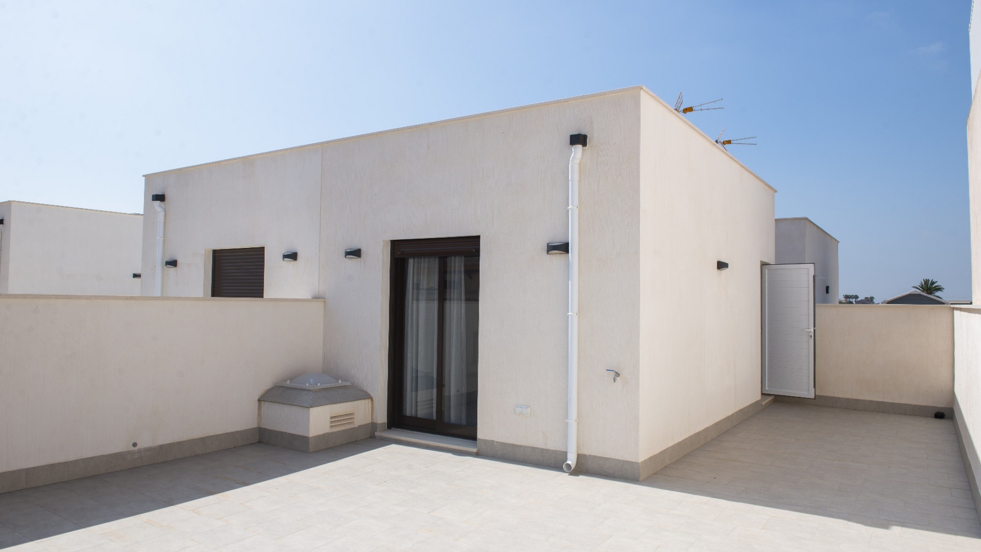 Nieuw gebouw - Herenhuis - San Pedro del Pinatar - Sunset Villas