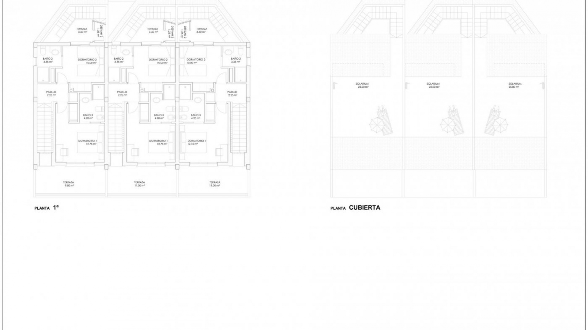 Nieuw gebouw - Herenhuis - Torrevieja - Los Altos