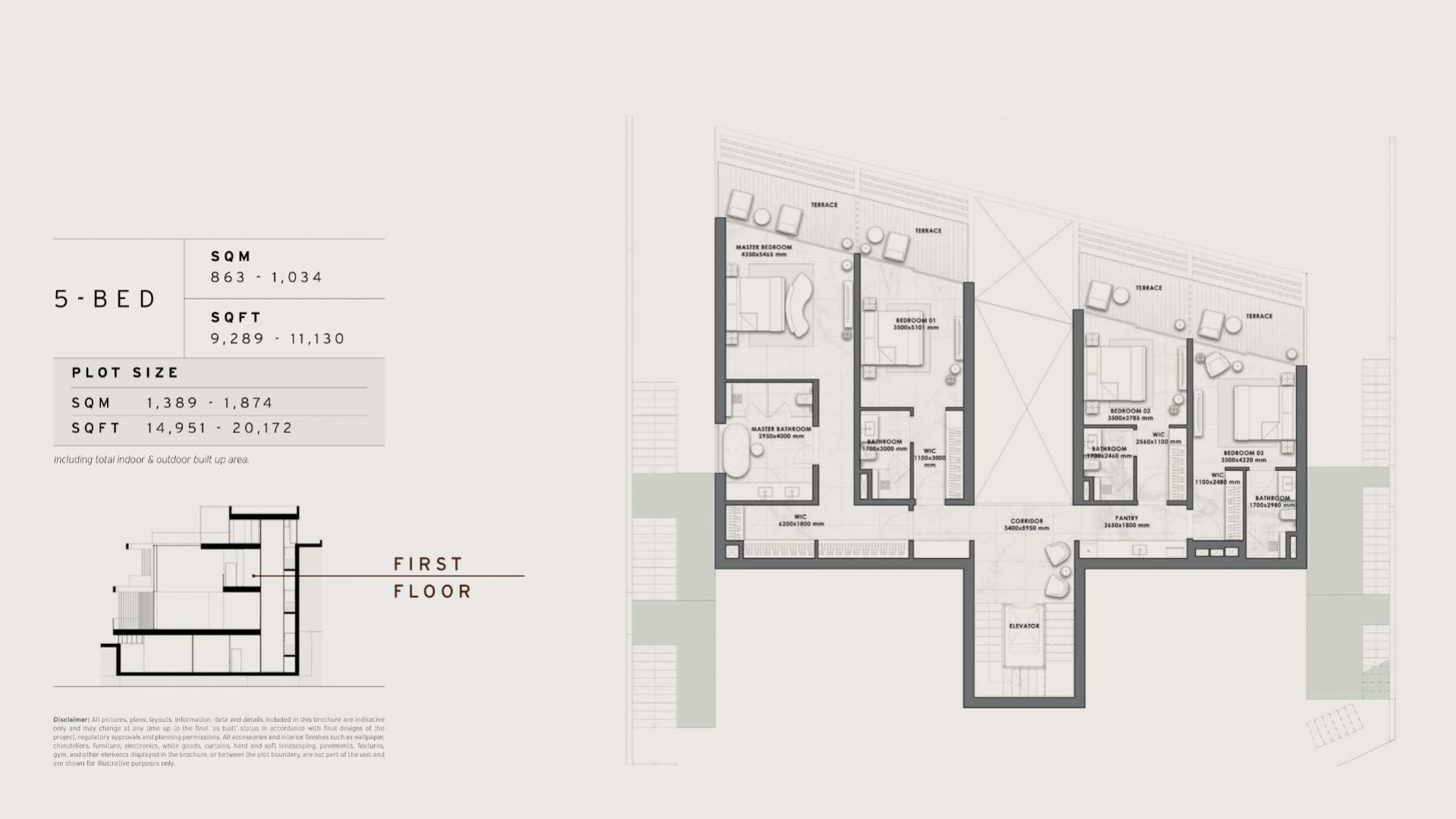 Nieuw gebouw - Villa - Benahavís - El Paraíso