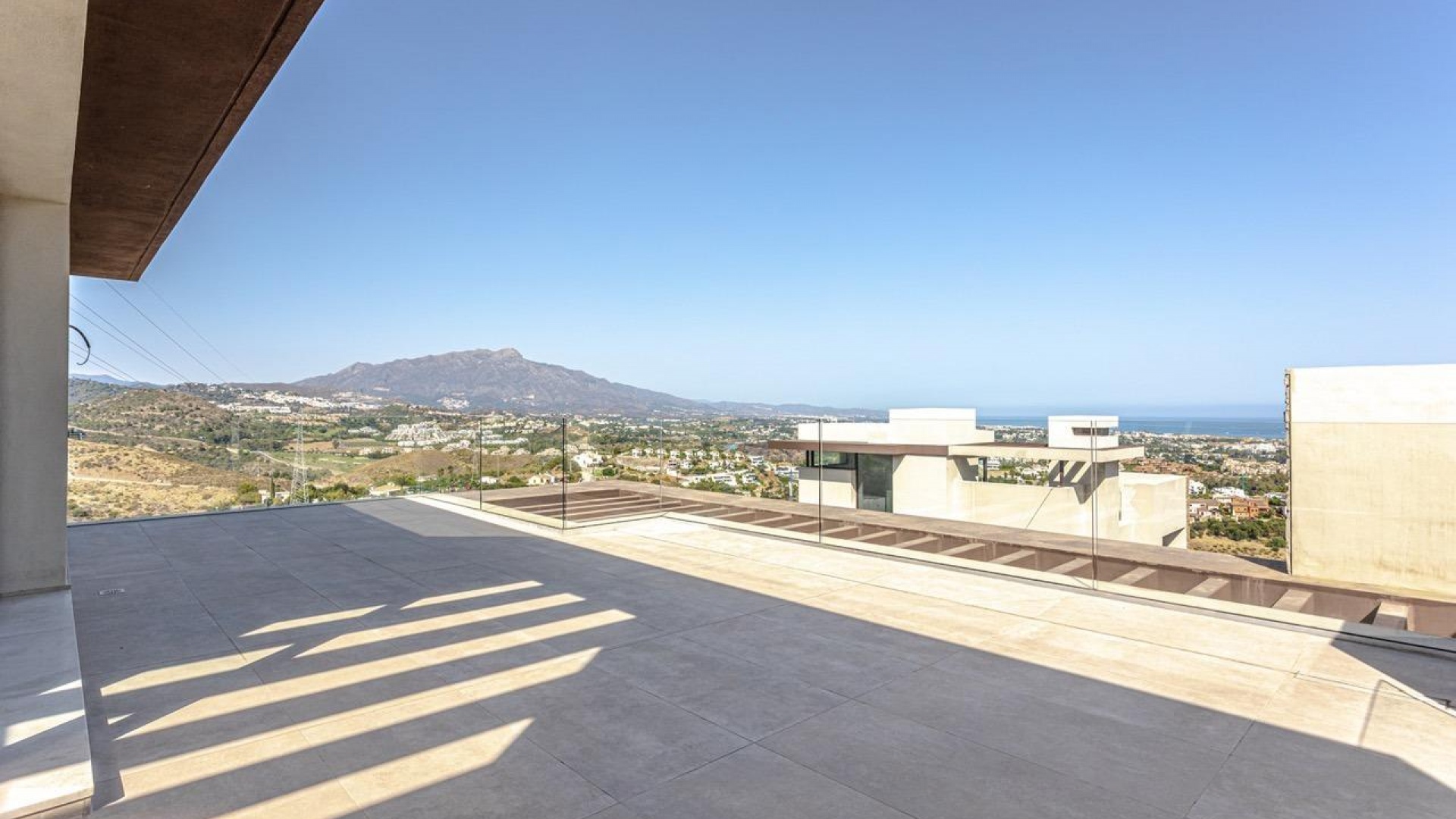Nieuw gebouw - Villa - Benahavís - Montemayor-marbella Club