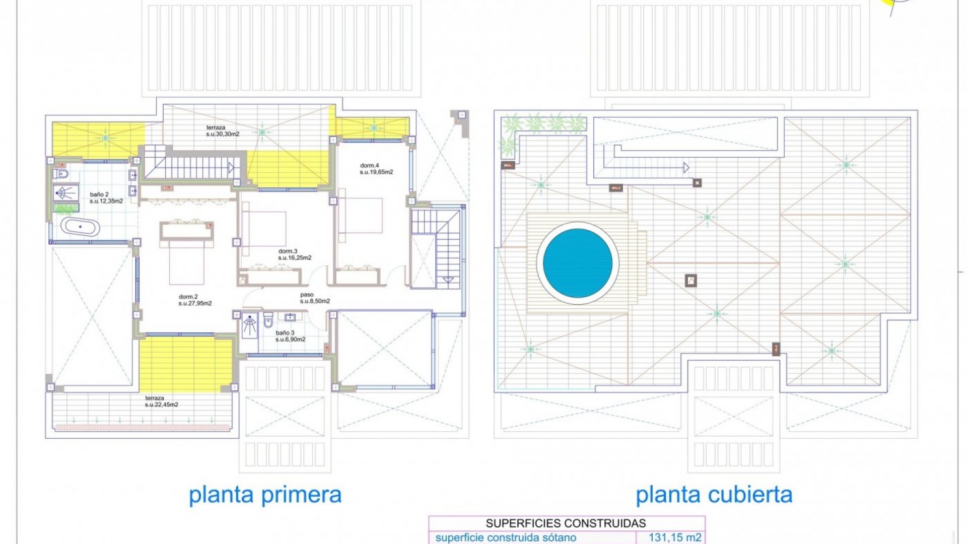 Nieuw gebouw - Villa - Benissa - Playa Fustera