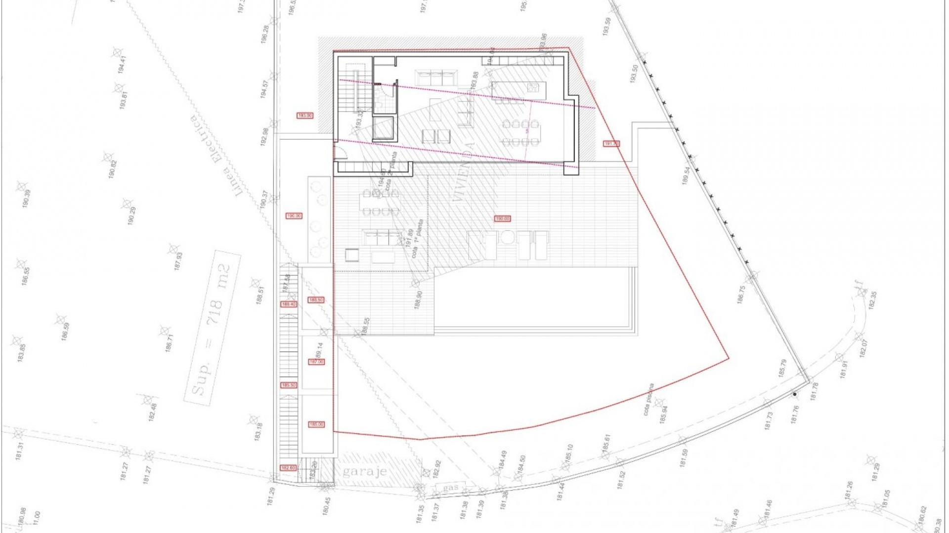 Nieuw gebouw - Villa - Benissa