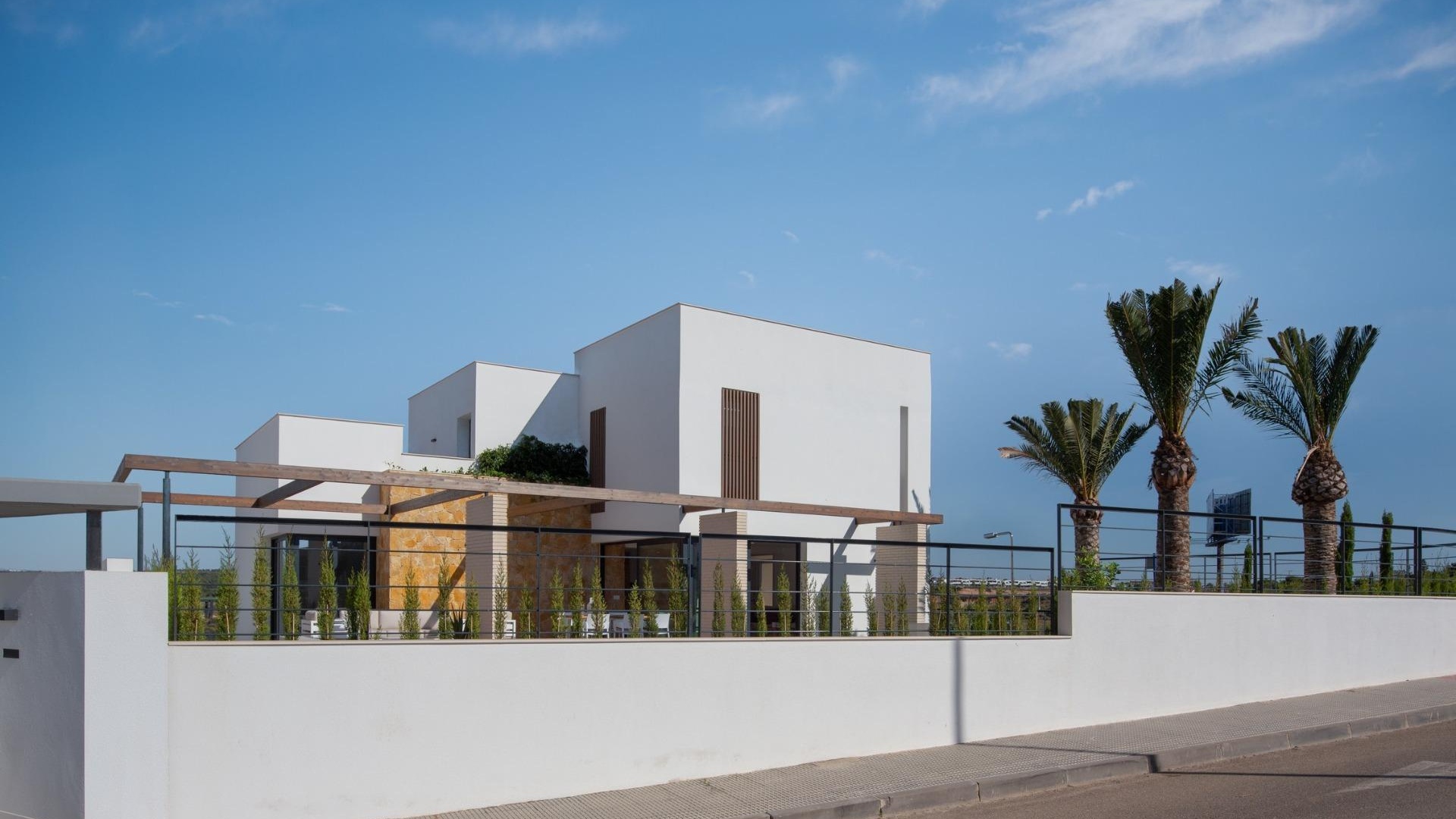 Nieuw gebouw - Villa - Campoamor