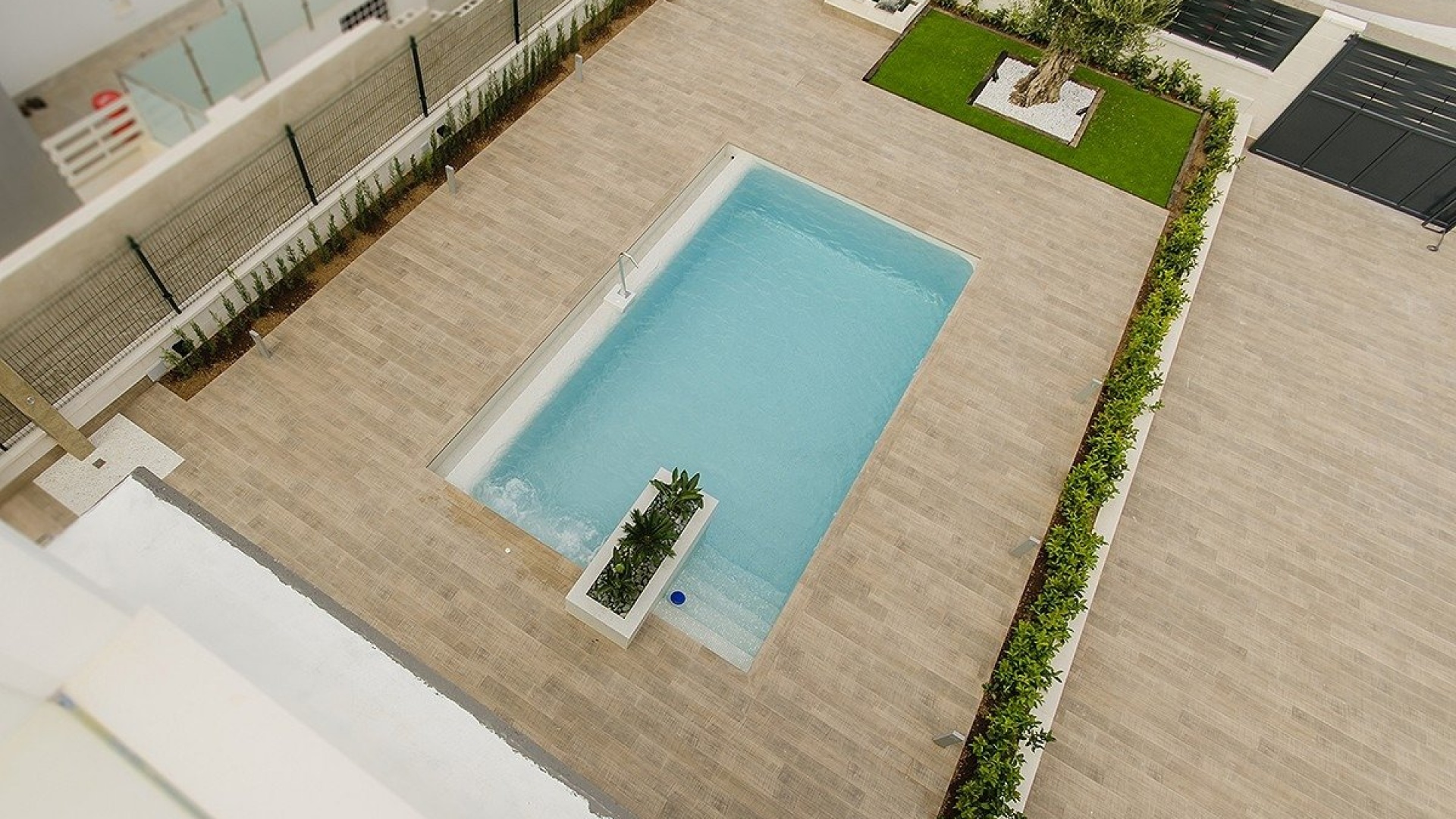 Nieuw gebouw - Villa - Cartagena - Playa Honda