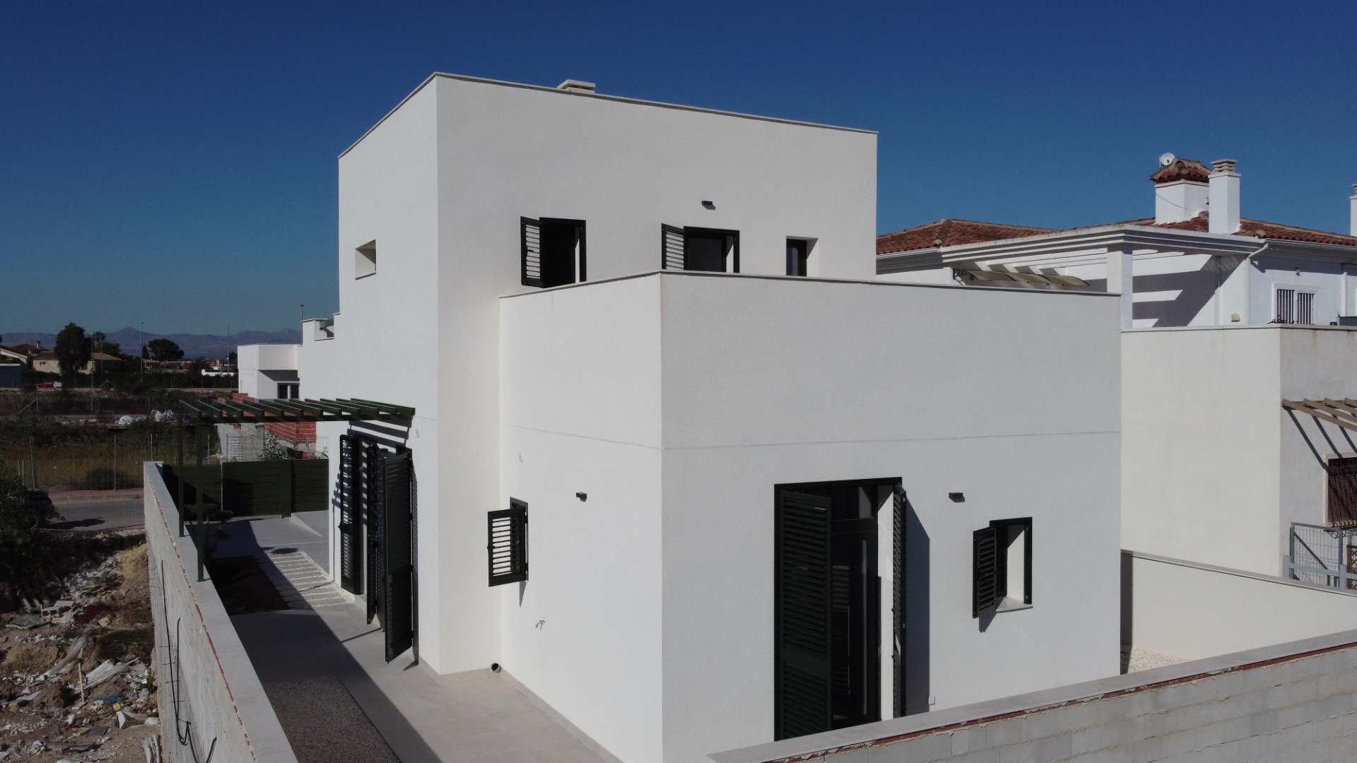 Nieuw gebouw - Villa - Daya Nueva - Res. The Olive Collection