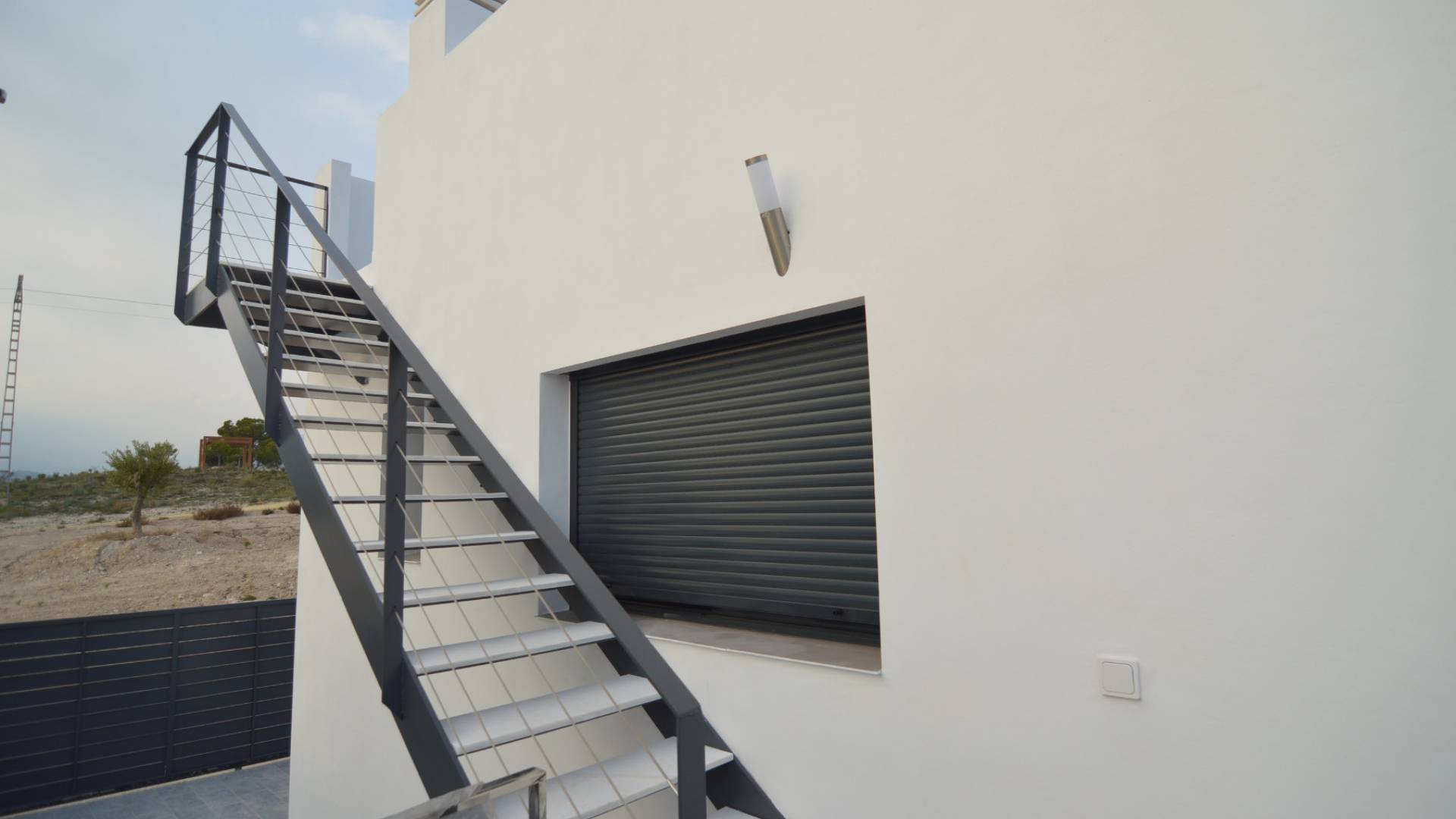 Nieuw gebouw - Villa - Finestrat - Balcones de Finestrat
