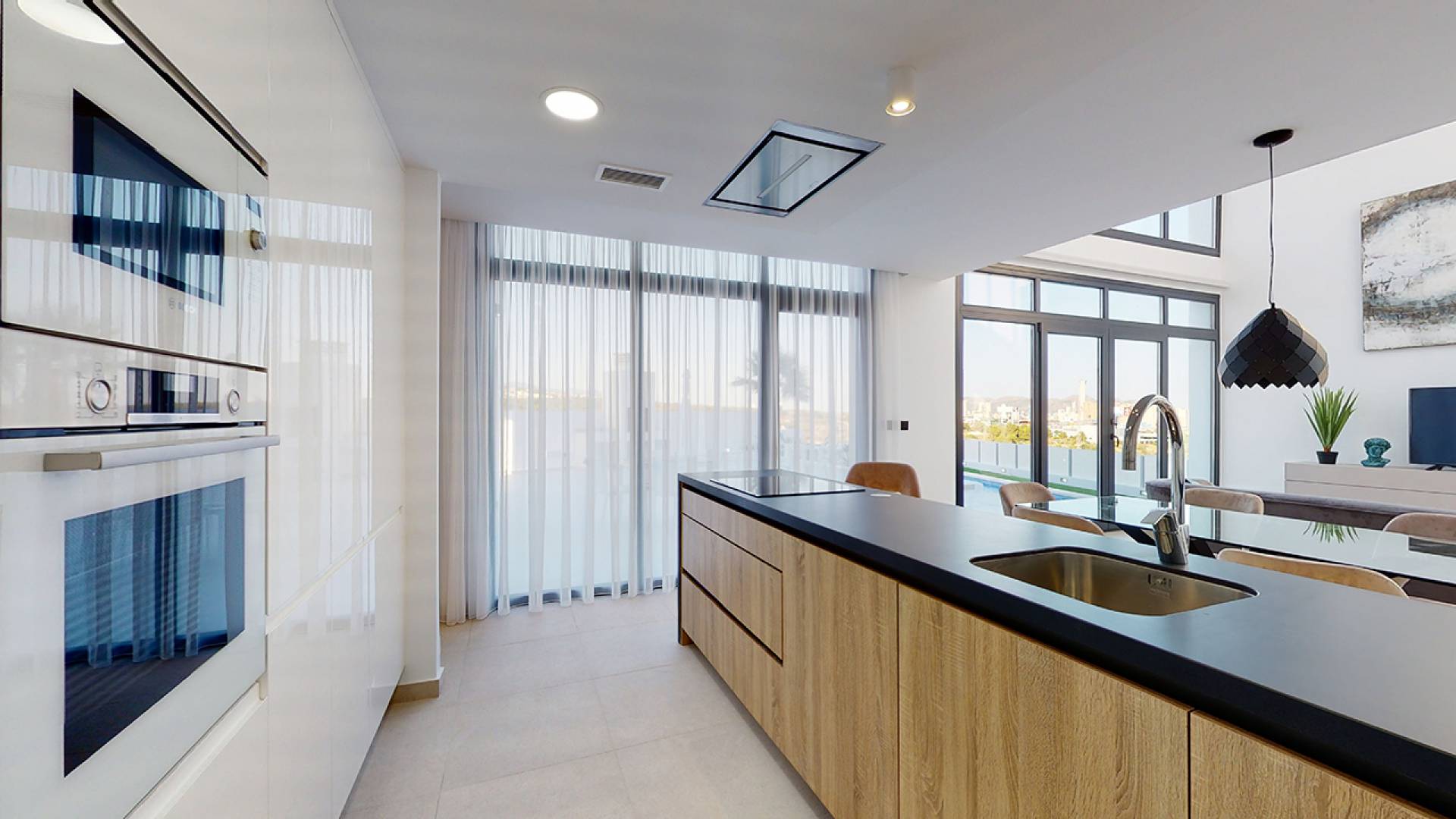 Nieuw gebouw - Villa - Finestrat - Panoramic Beach Resort