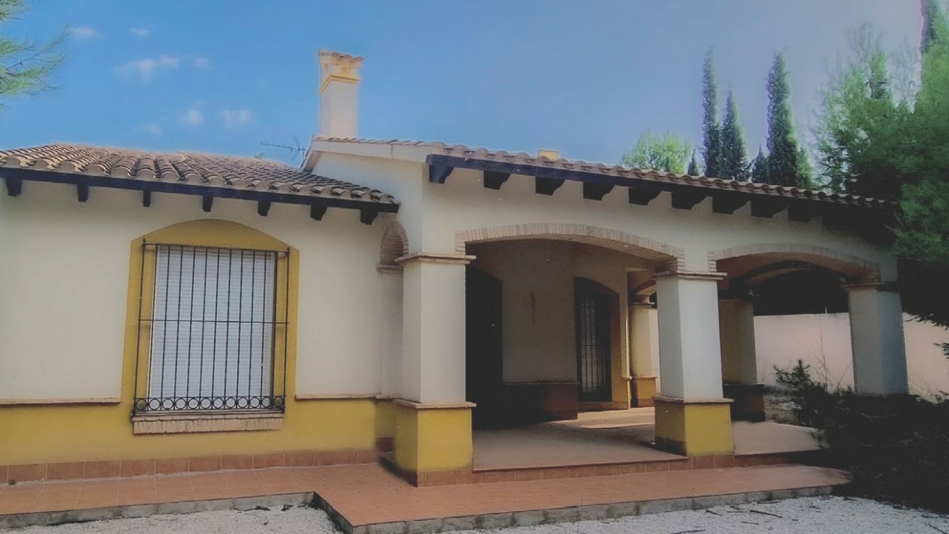 Nieuw gebouw - Villa - Fuente Álamo - Las Palas