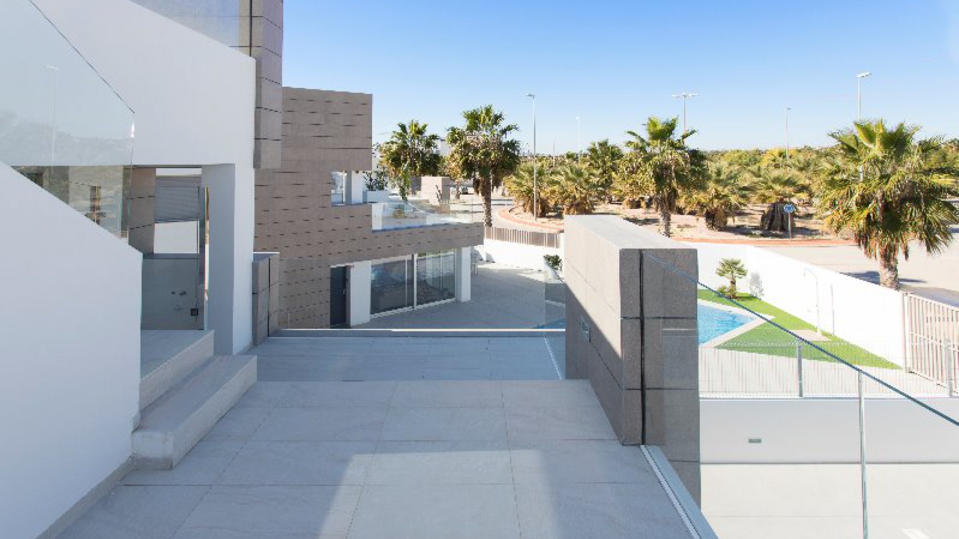 Nieuw gebouw - Villa - Guardamar del Segura - El Raso