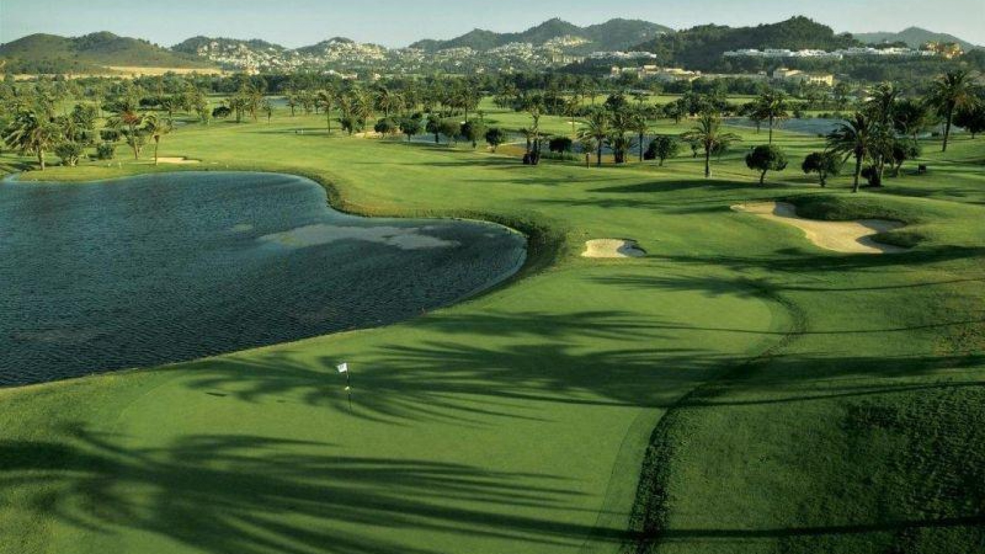 Nieuw gebouw - Villa - La Manga Del Mar Menor